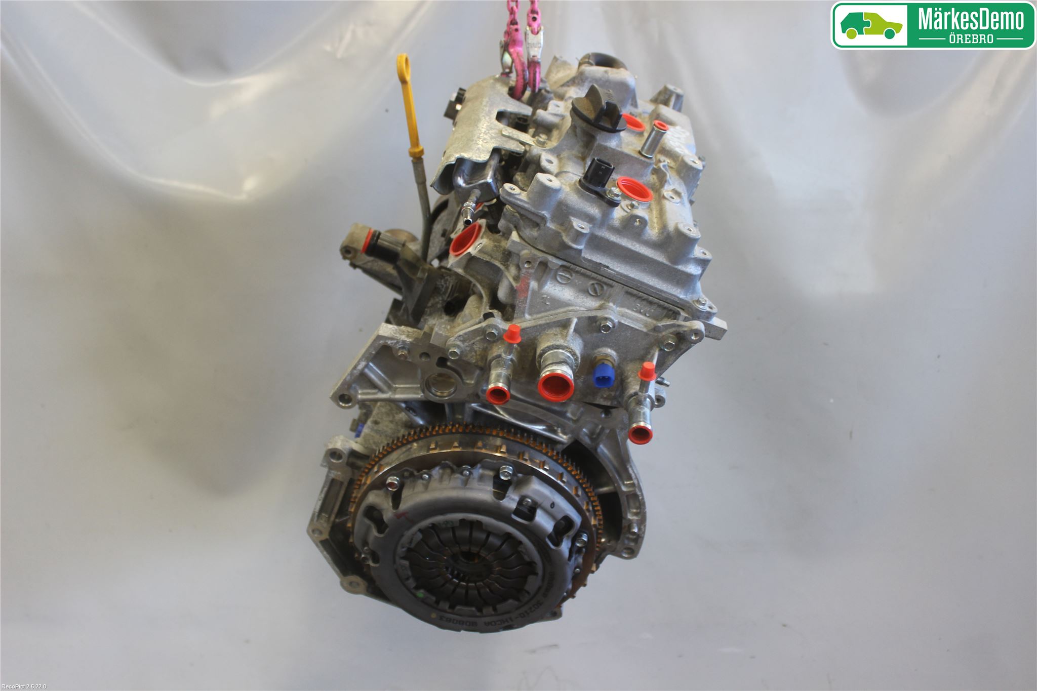 Nissan NOTE E11 06-14 Motor Bensin