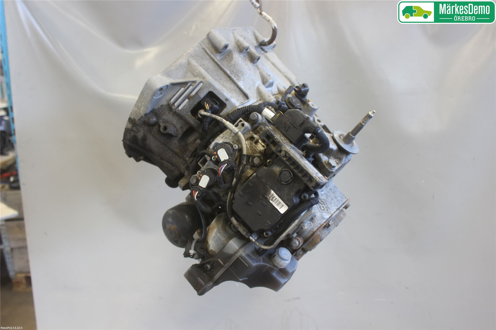 Citroen BERLINGO 08-18 Växellåda Automat