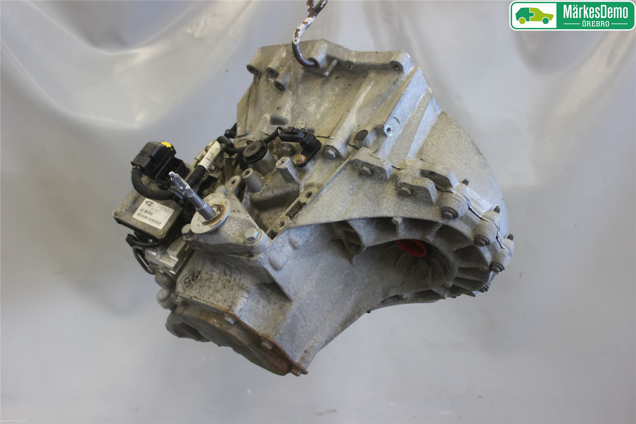 Citroen BERLINGO 08-18 Växellåda Automat