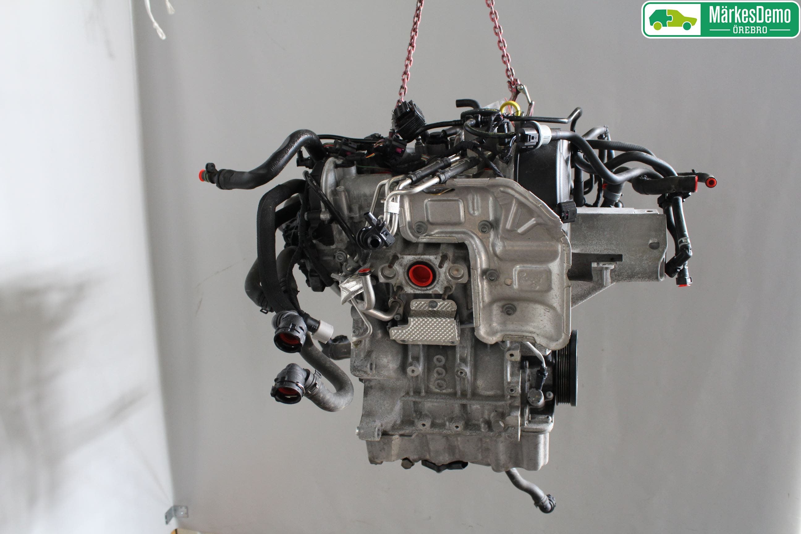 Volkswagen VW GOLF / E-GOLF VII 13-20 Motor Bensin
