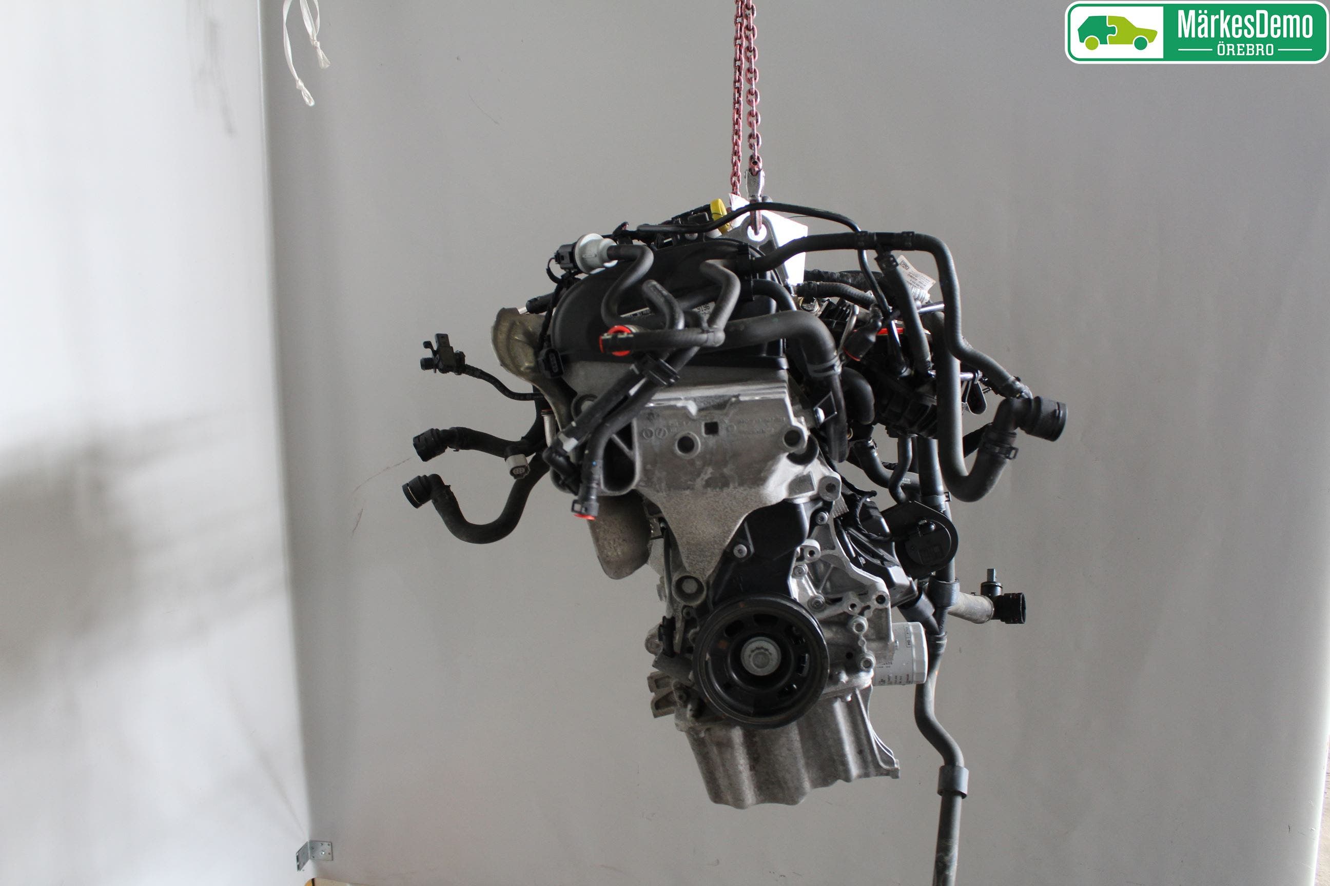Volkswagen VW GOLF / E-GOLF VII 13-20 Motor Bensin