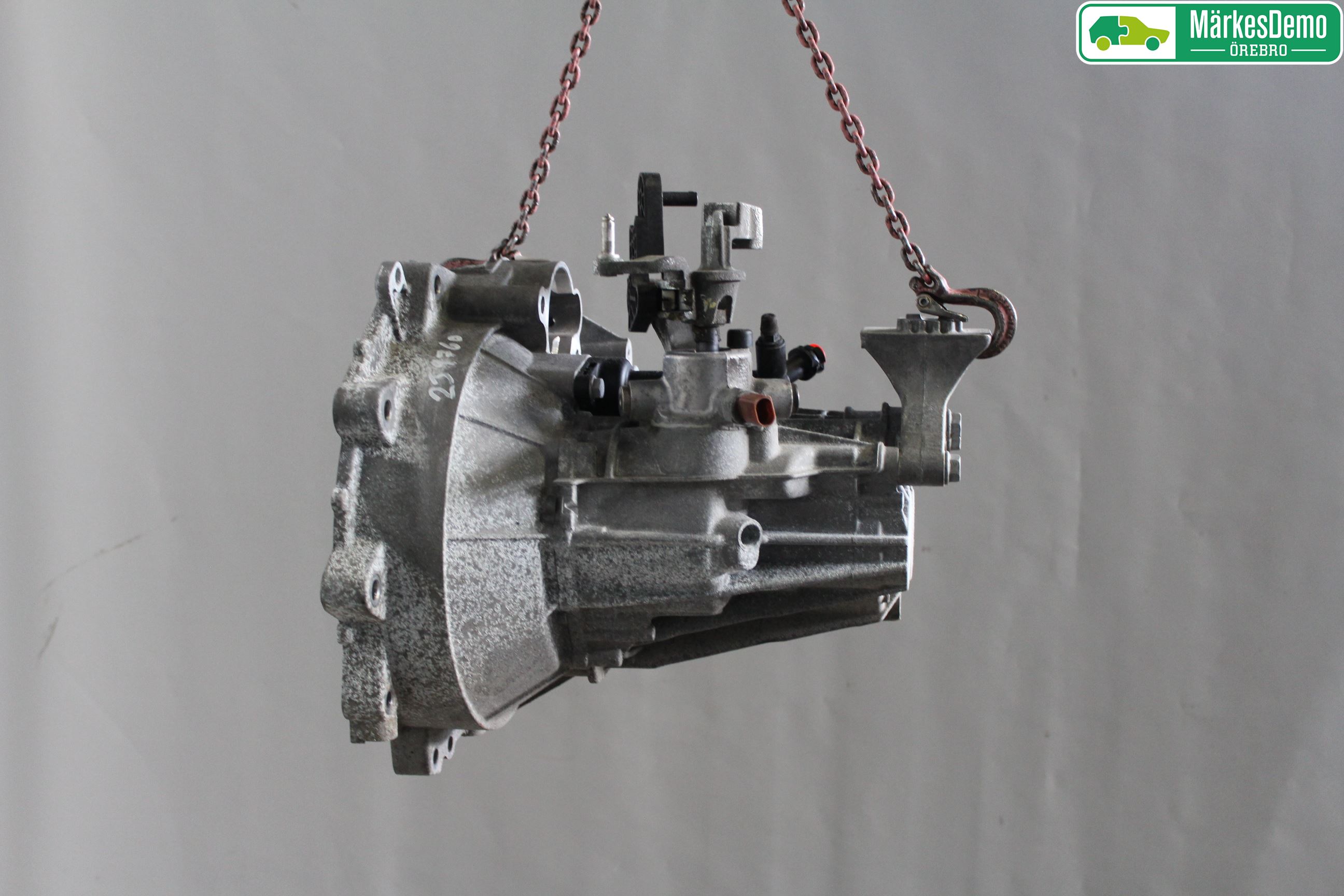 Volkswagen VW UP! / E-UP! Växellåda Man 5 Vxl