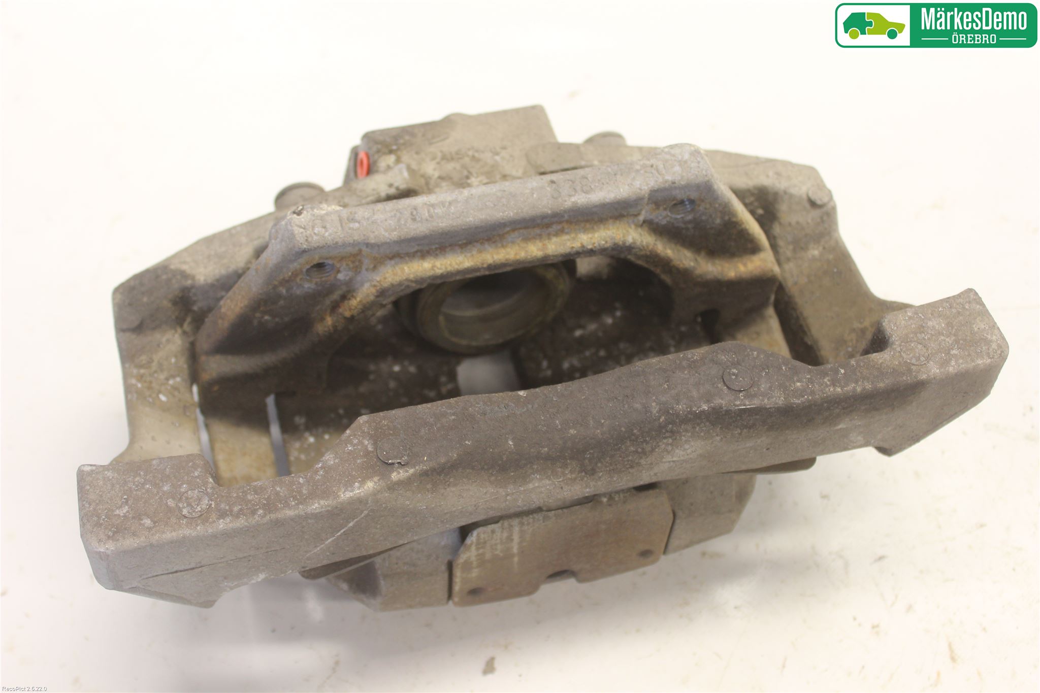 BMW X6 E71/E72   08-14 Bromsok Fram Höger