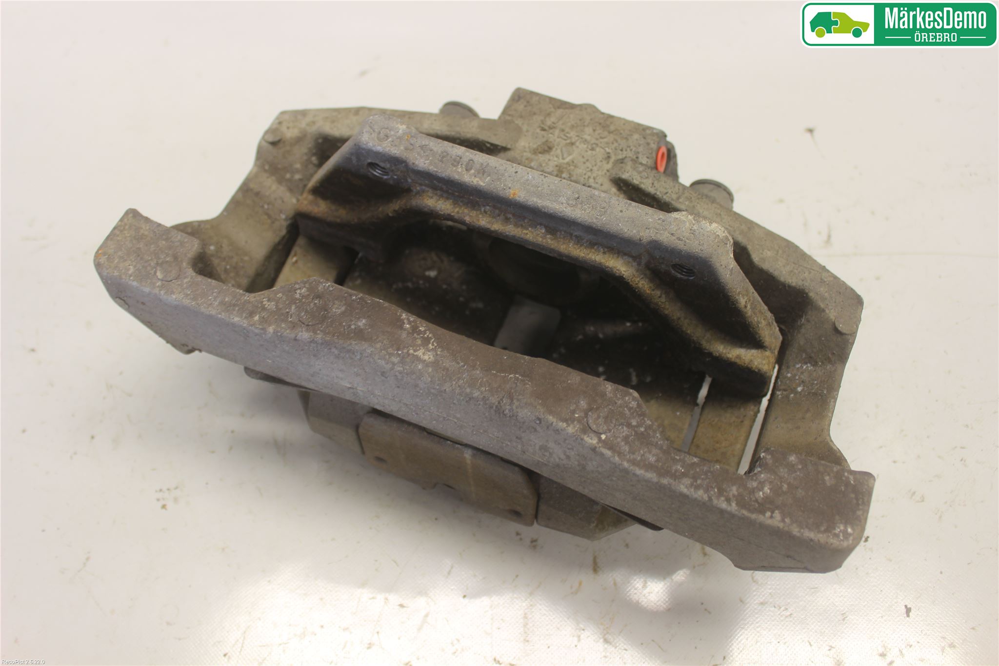 BMW X6 E71/E72   08-14 Bromsok Fram Vänster