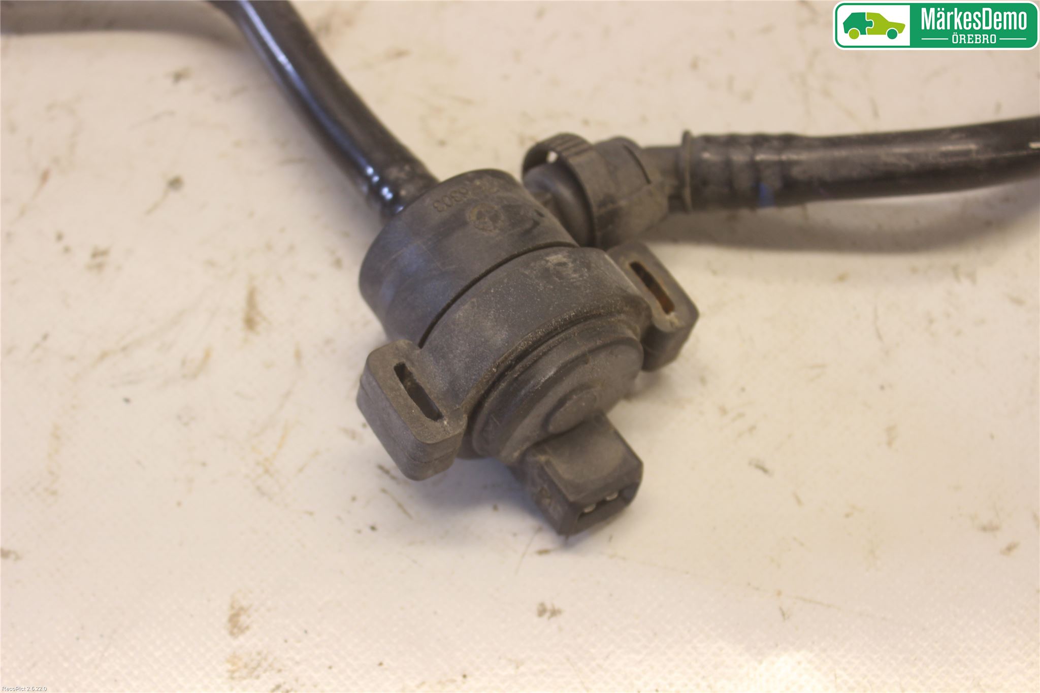 BMW X6 E71/E72   08-14 Kolkanister Ventil