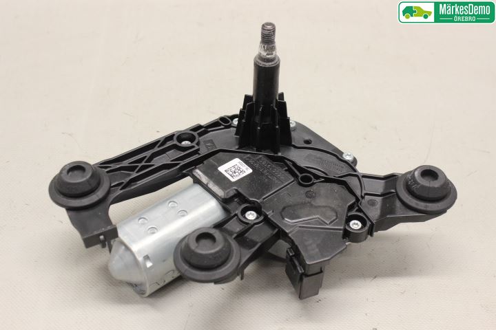 Peugeot PEUGOT 208 16-19 Torkarmotor Baklucka