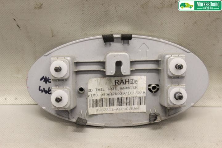 Hyundai i30 GD 13-17 Emblem