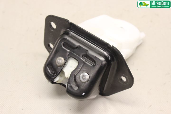 Nissan LEAF 11-17 Låskista Baklucka