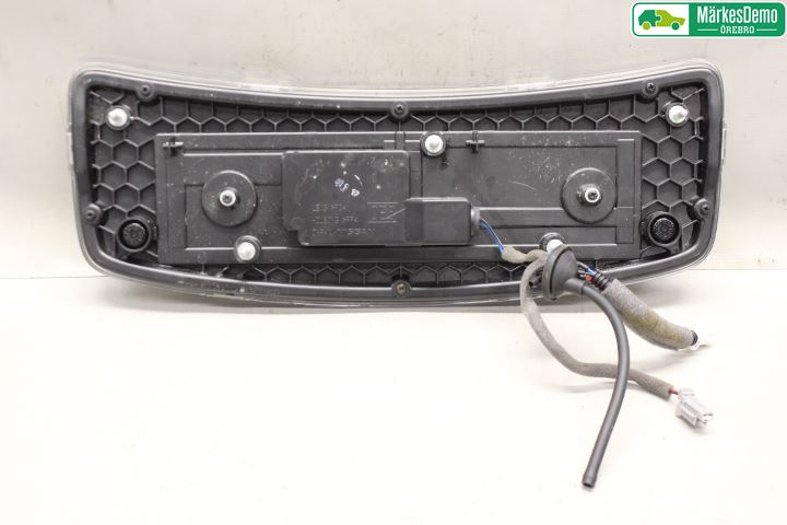 Nissan LEAF 11-17 El Övrigt