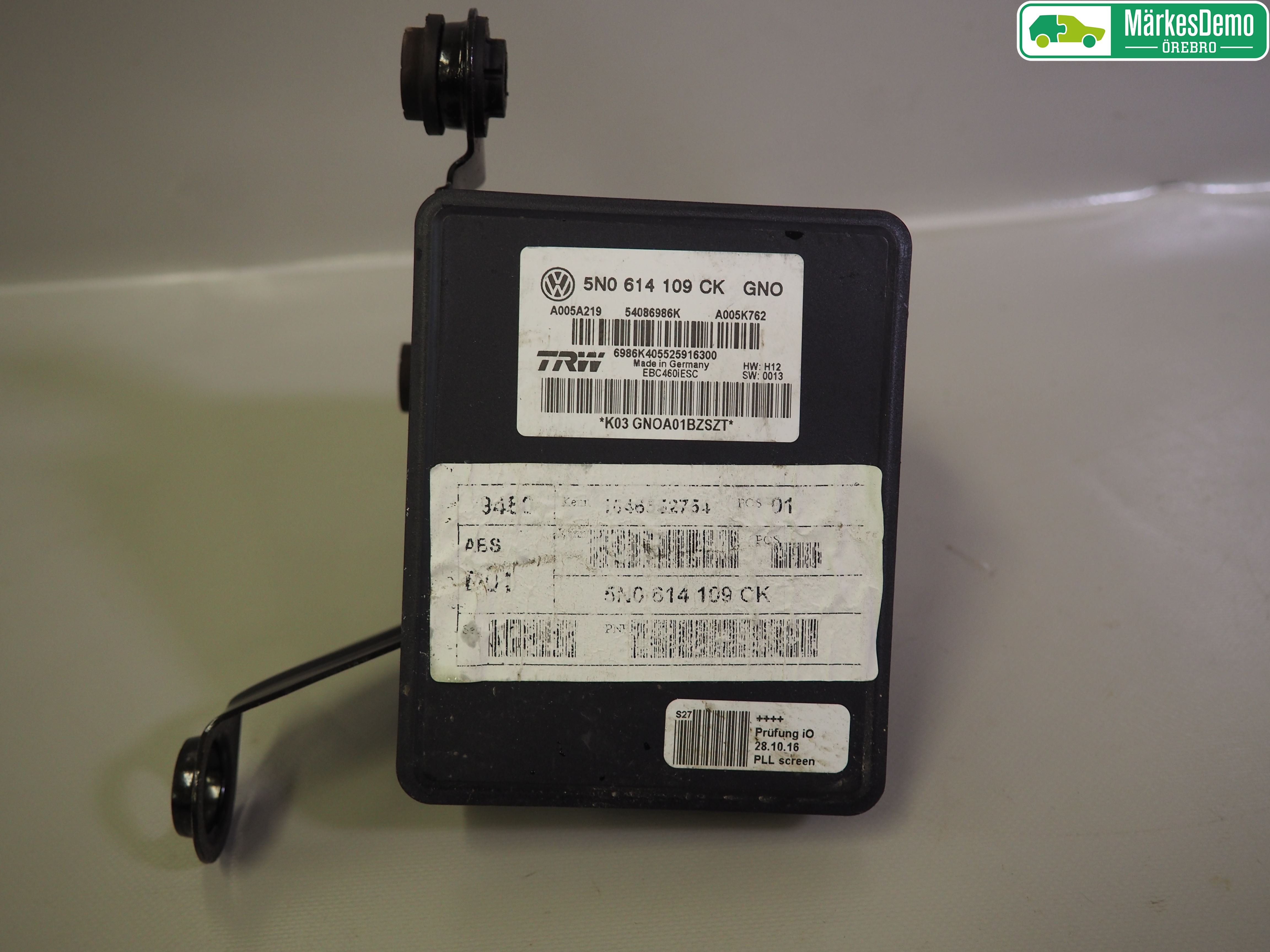 Volkswagen VW SHARAN 11- Abs Hydraulaggregat