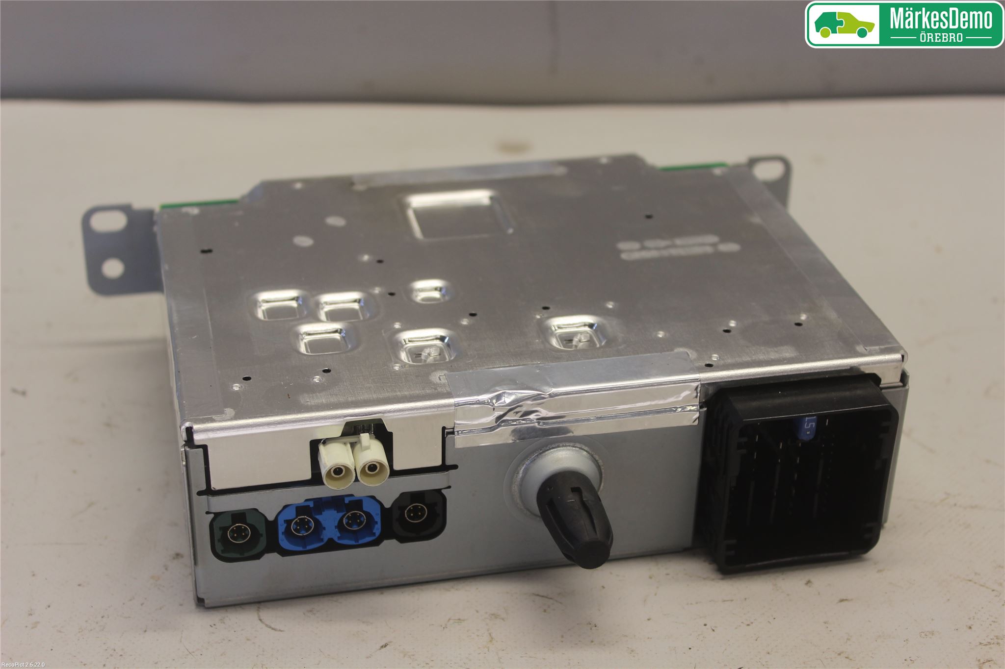 Peugeot PEUGOT 208 16-19 Radio