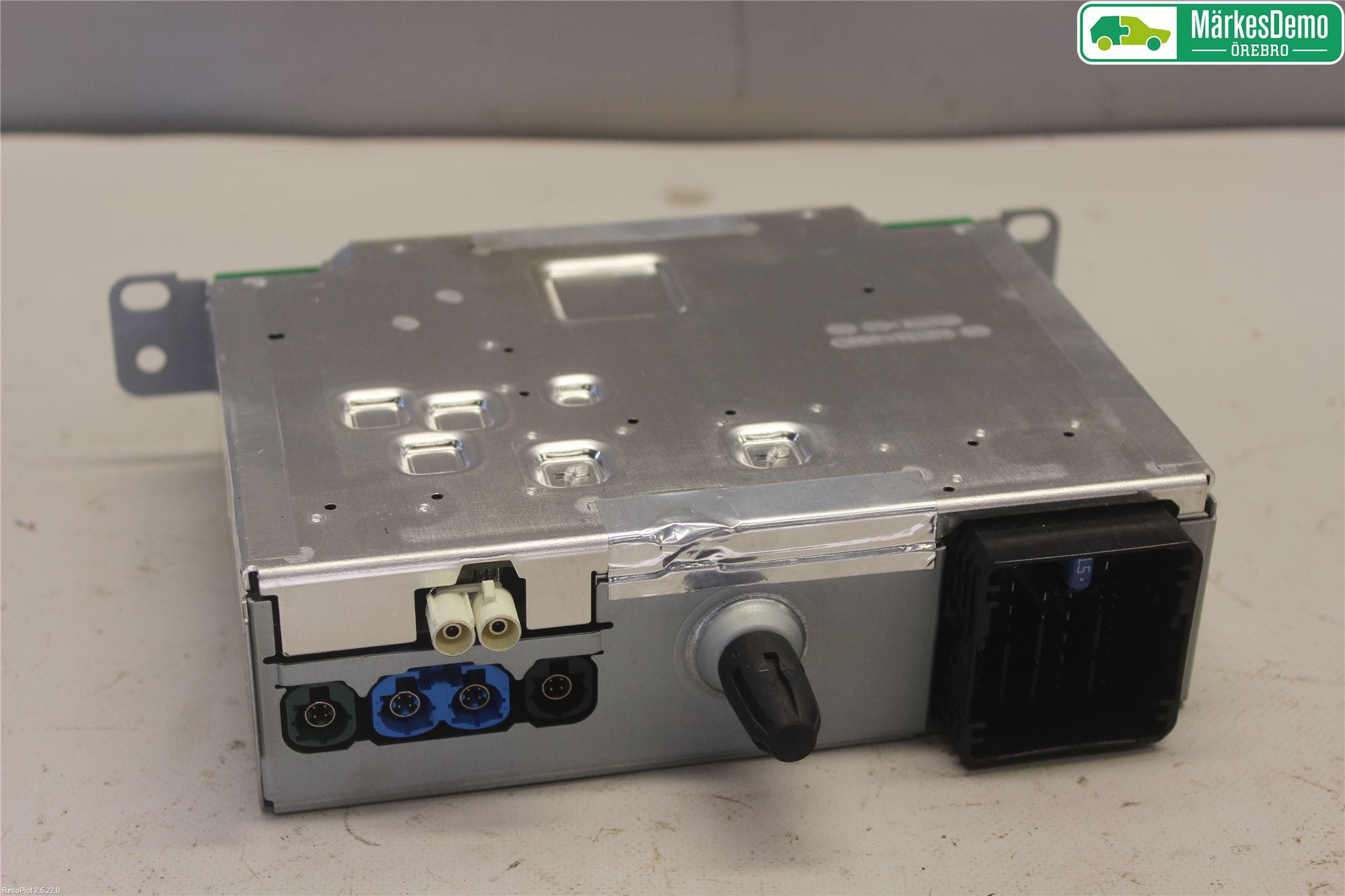 Peugeot PEUGOT 208 16-19 Radio