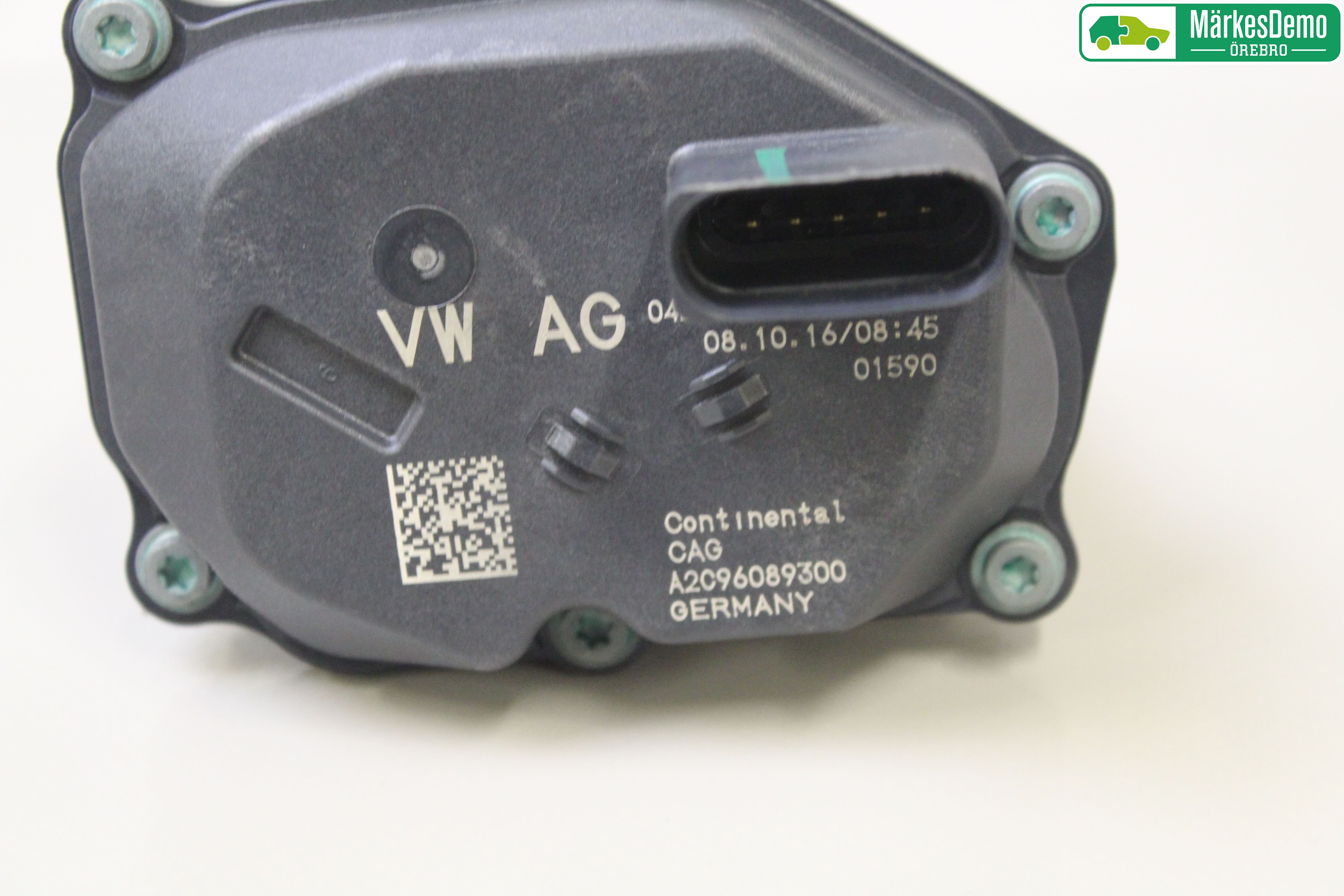 Volkswagen VW SHARAN 11- Egr Ventil