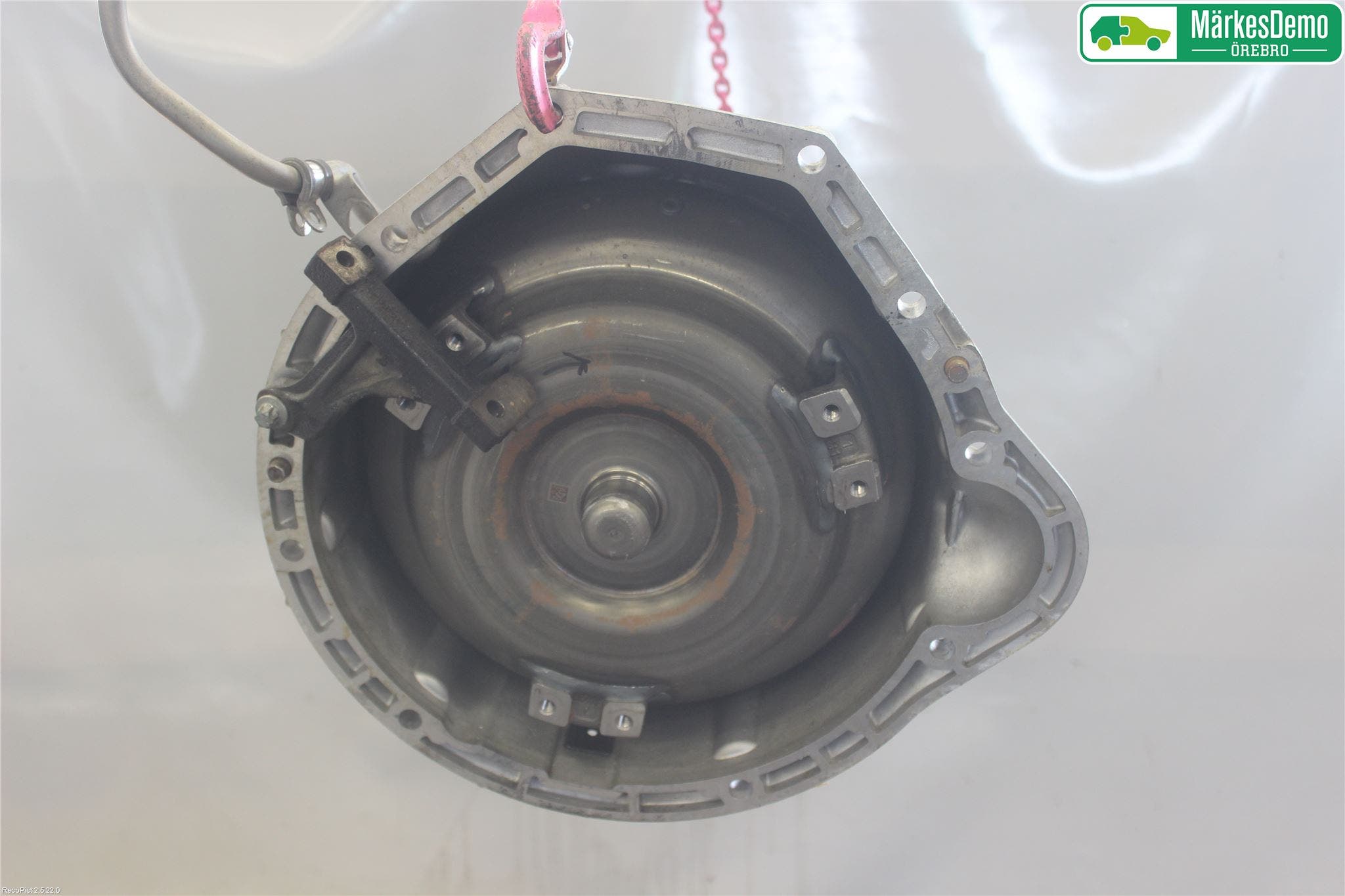 Mercedes-Benz MB E-KLASS (W211) 02-09 Växellåda Automat