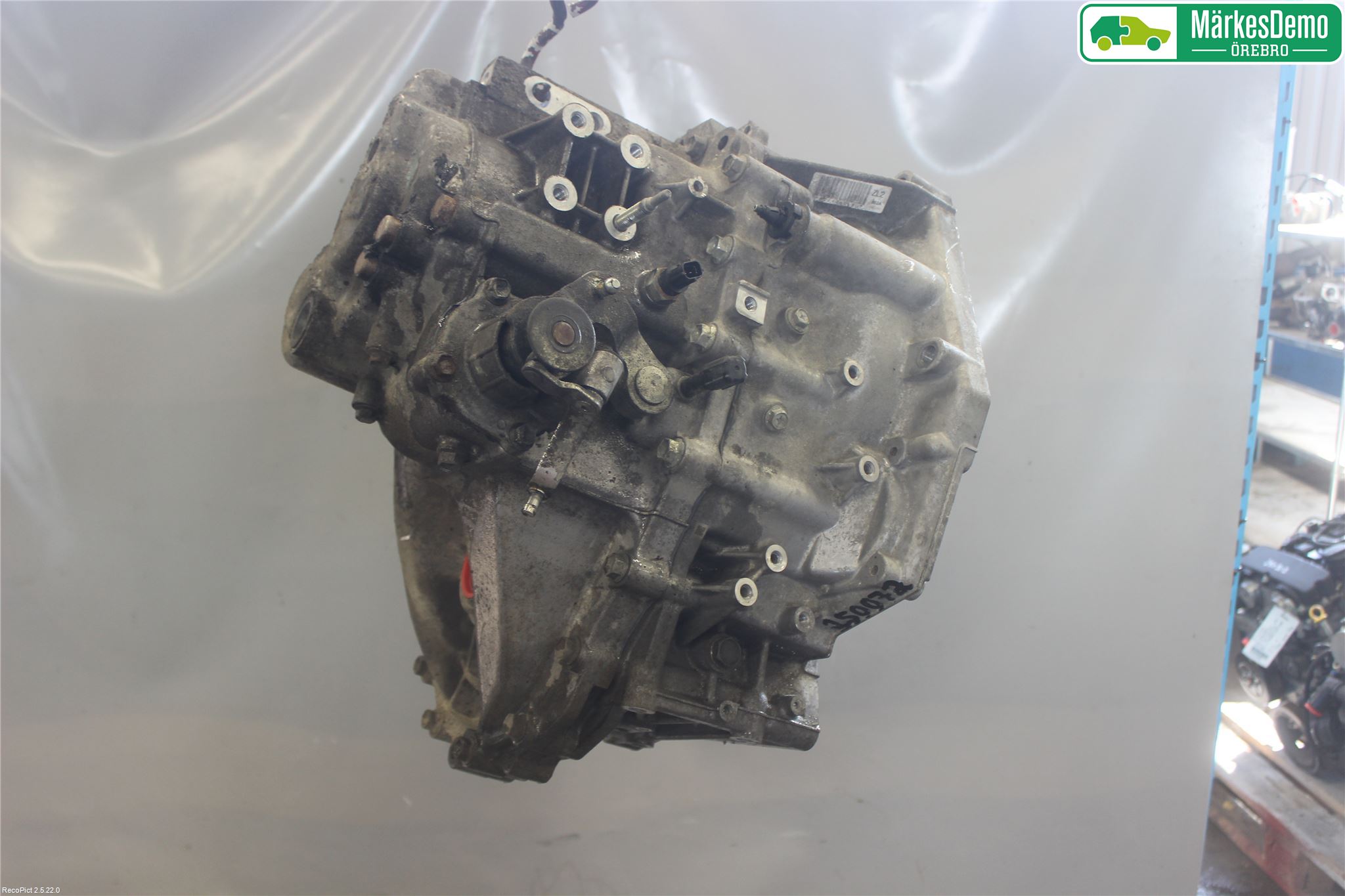 Suzuki SX4 10-13 Växellåda Man 6 Vxl