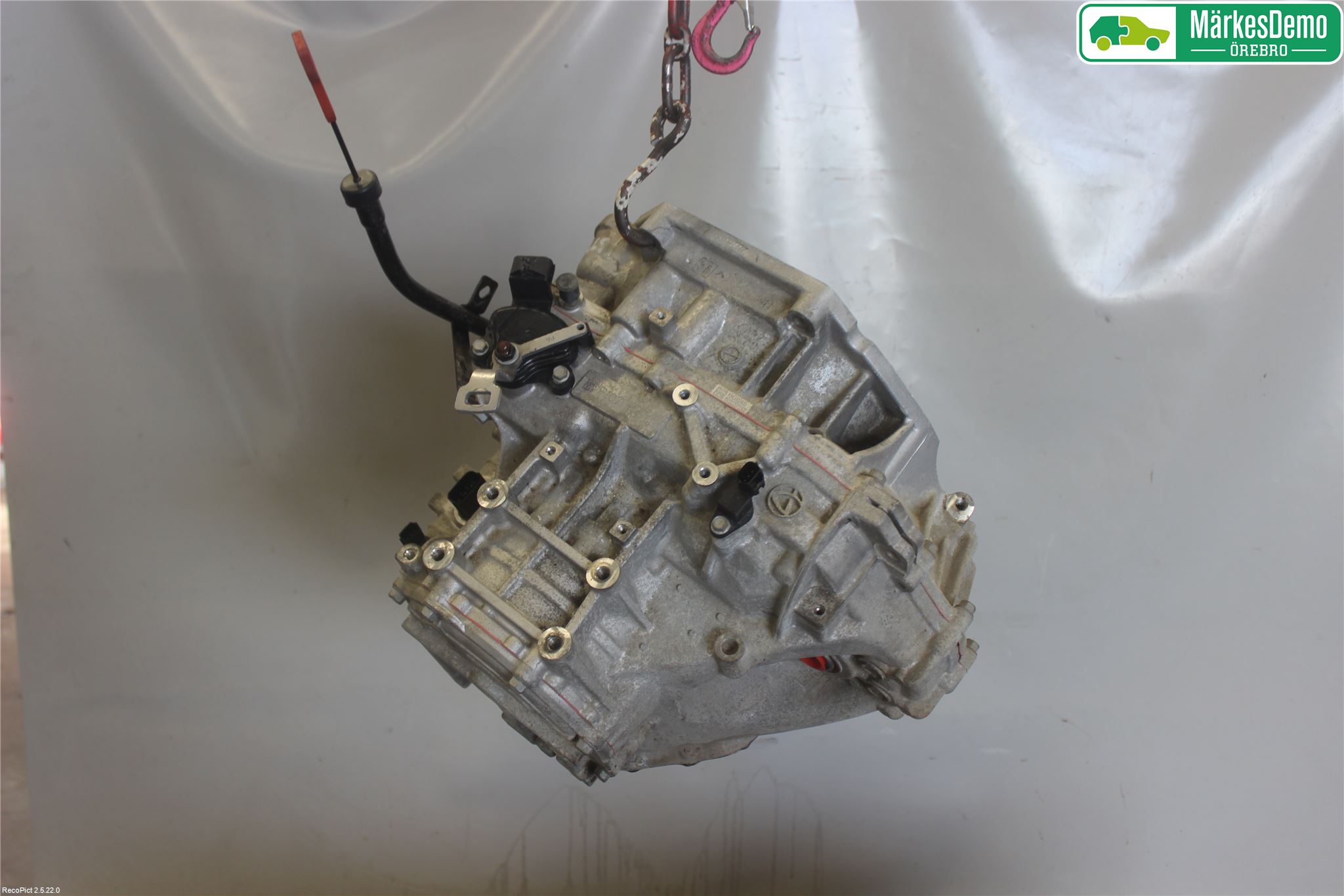 Kia PICANTO 12-17 Växellåda Automat