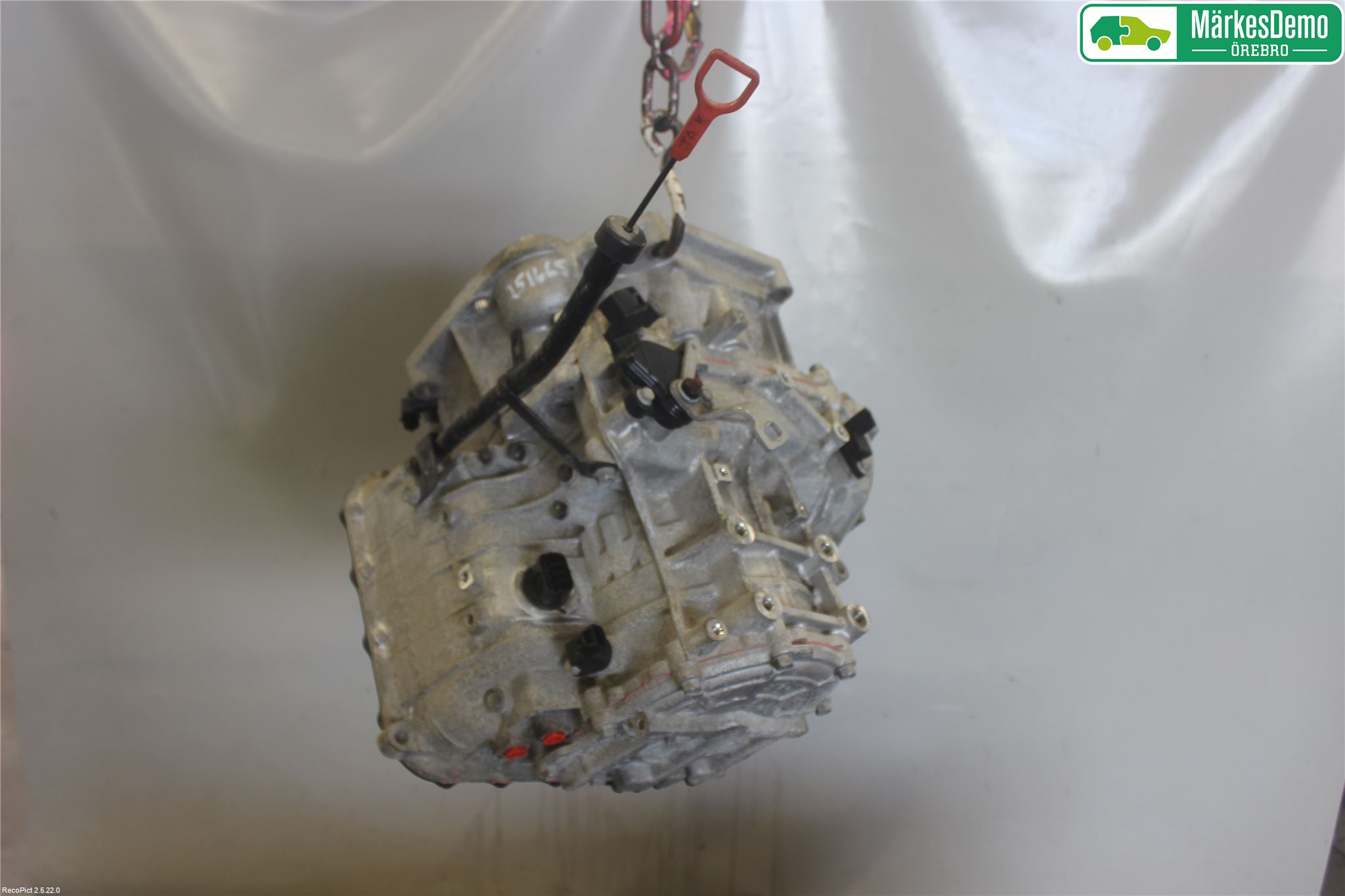 Kia PICANTO 12-17 Växellåda Automat