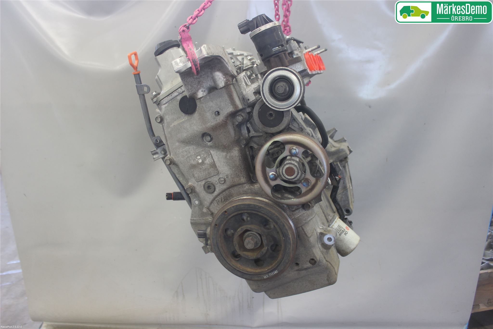 Honda CIVIC 06-11 Motor Bensin