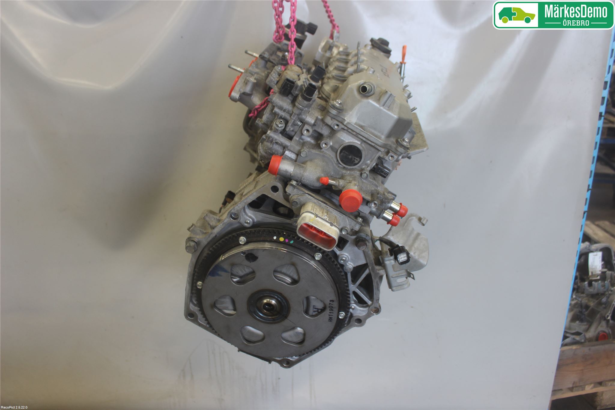 Honda CIVIC 06-11 Motor Bensin
