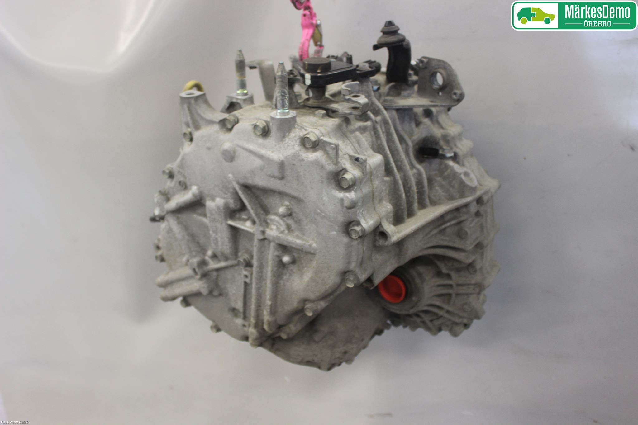 Honda CIVIC 06-11 Växellåda Automat