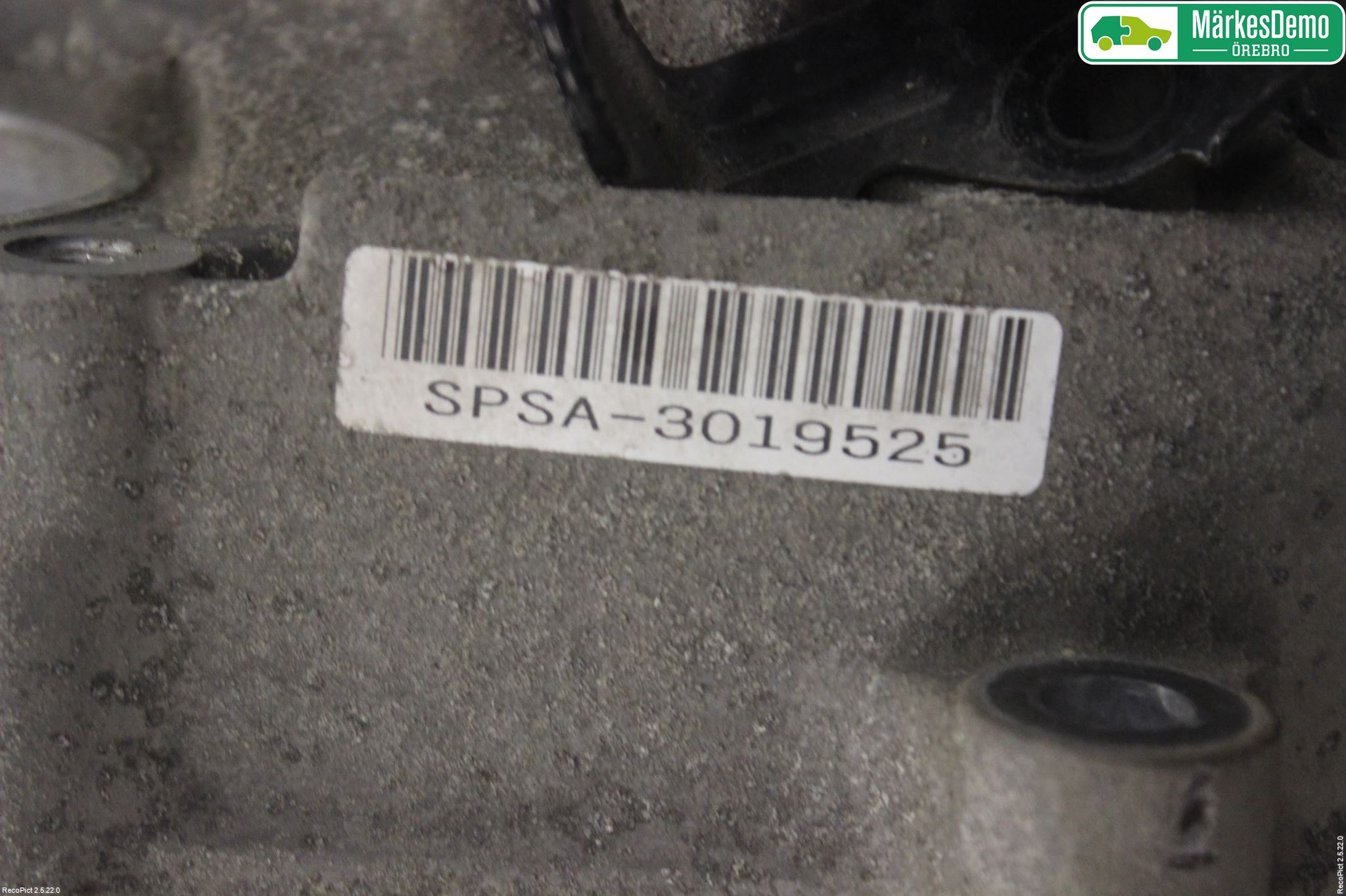 Honda CIVIC 06-11 Växellåda Automat