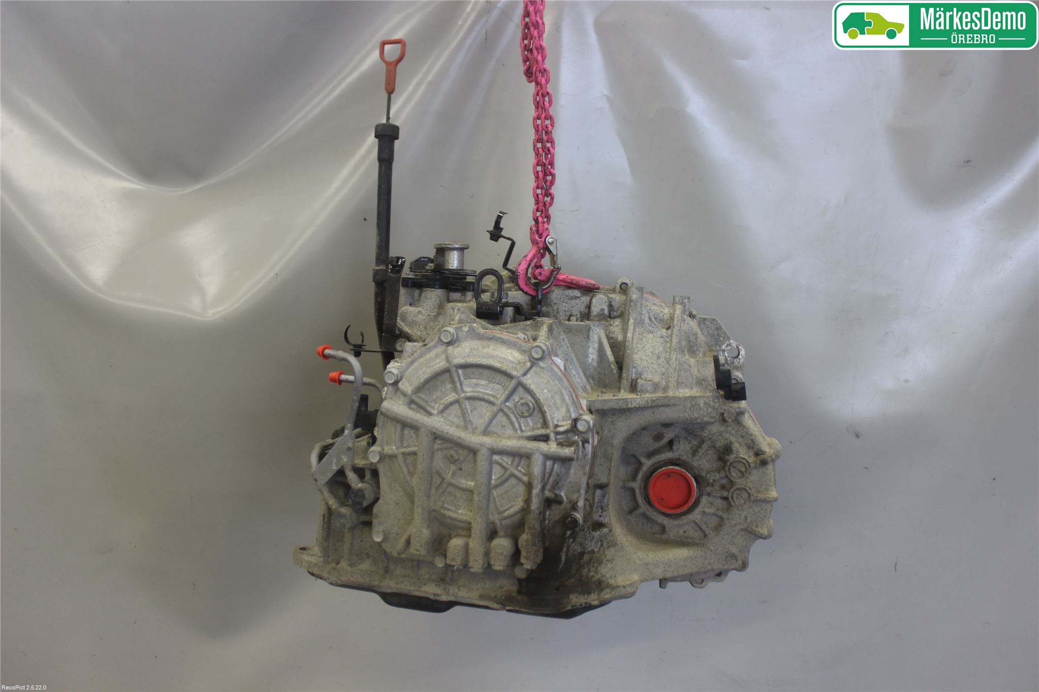 Kia CEED 06-12 Växellåda Automat