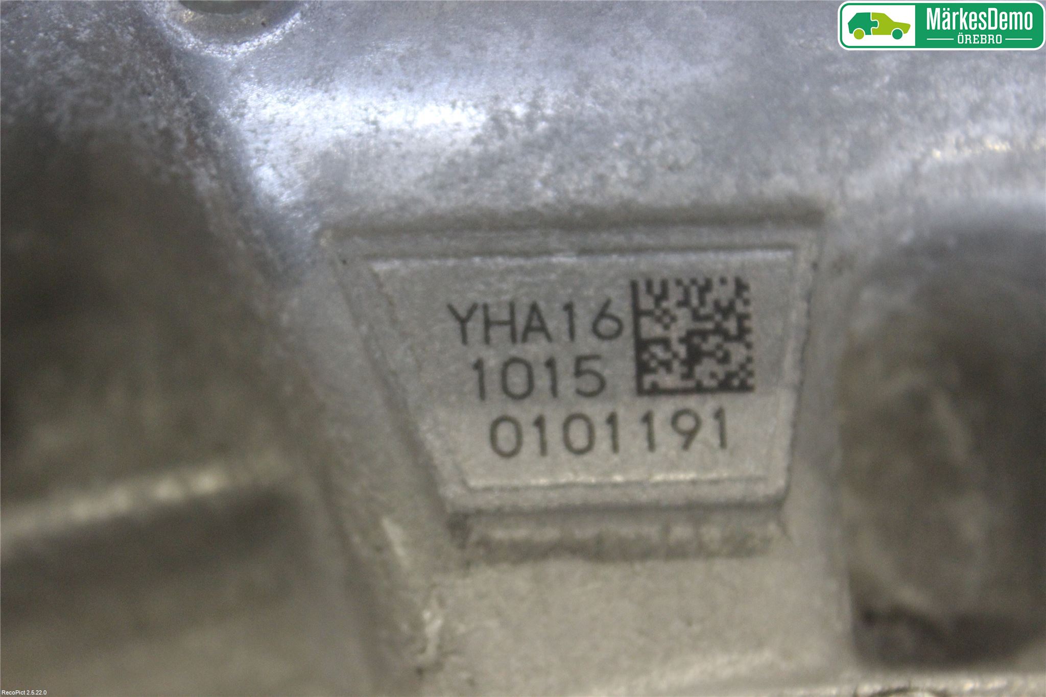 Nissan LEAF 11-17 Motor Övrigt