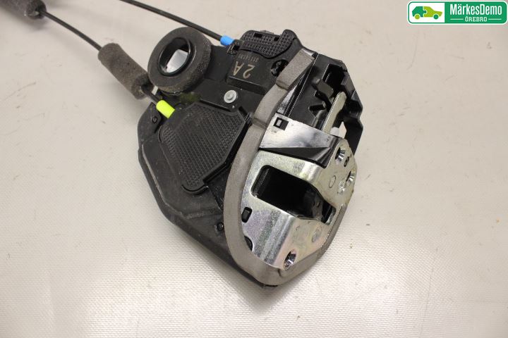 Subaru FORESTER SJ 13-18 Låskista-Dörrlås