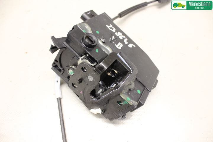 Peugeot 308 14-21 Låskista-Dörrlås