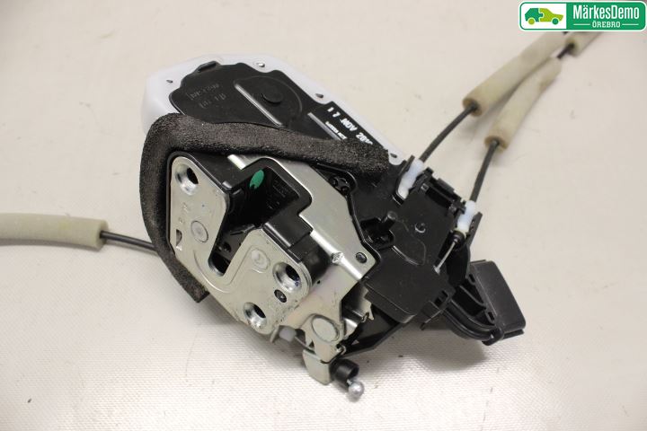 Nissan LEAF 11-17 Låskista-Dörrlås