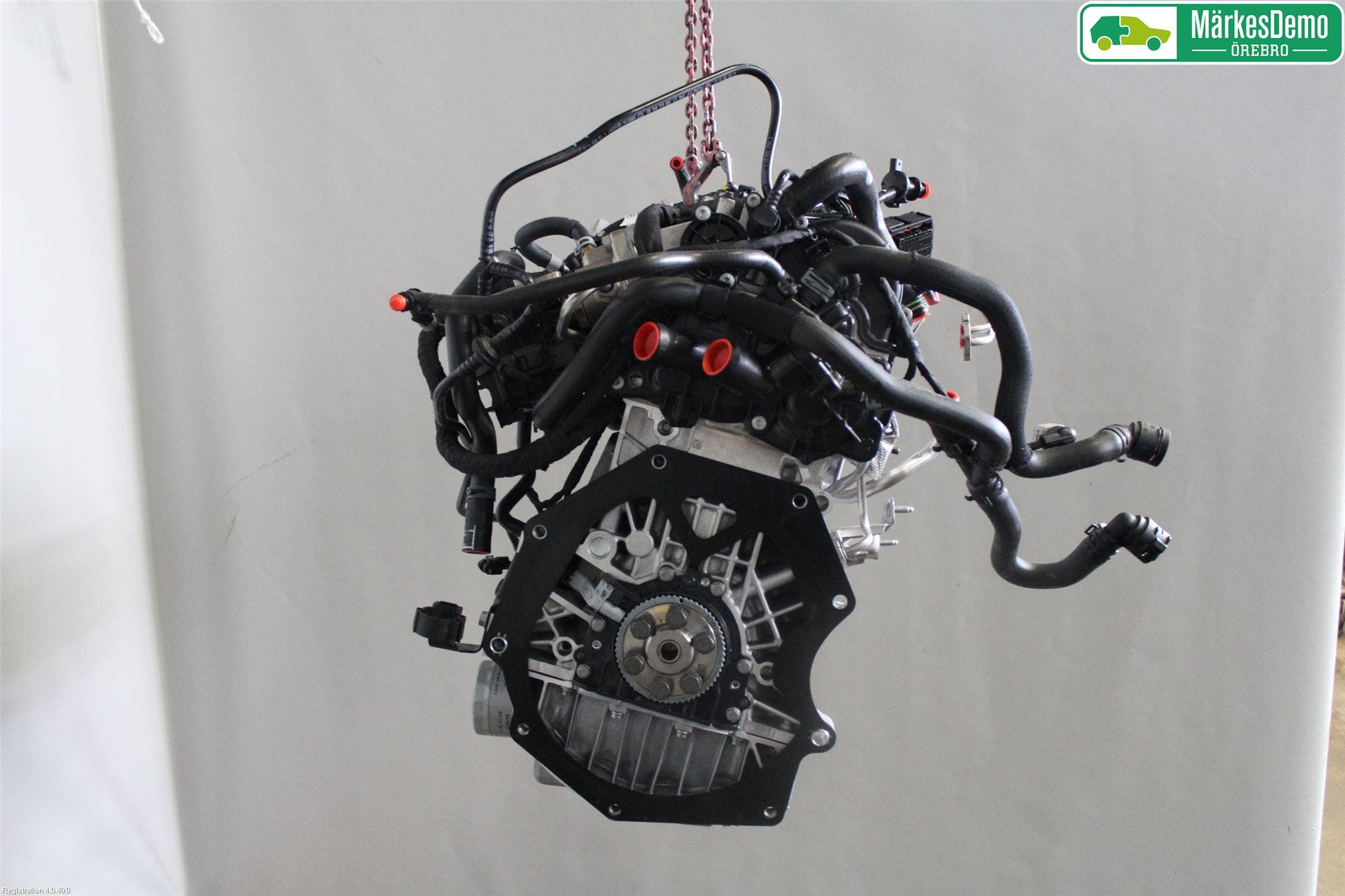 Volkswagen VW GOLF / E-GOLF VII 13-20 Motor Bensin