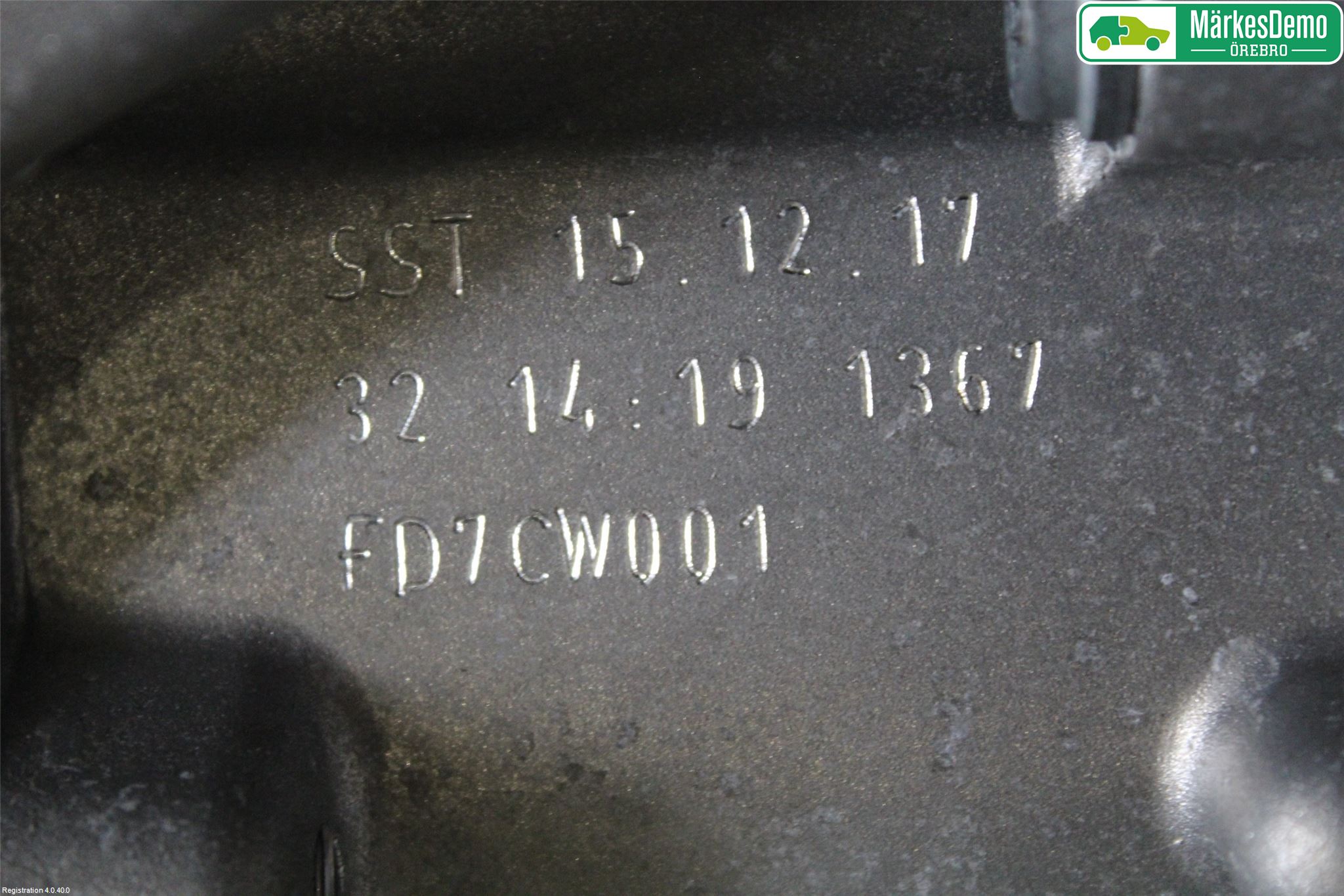 Volkswagen VW GOLF / E-GOLF VII 13-20 Växellåda Automat