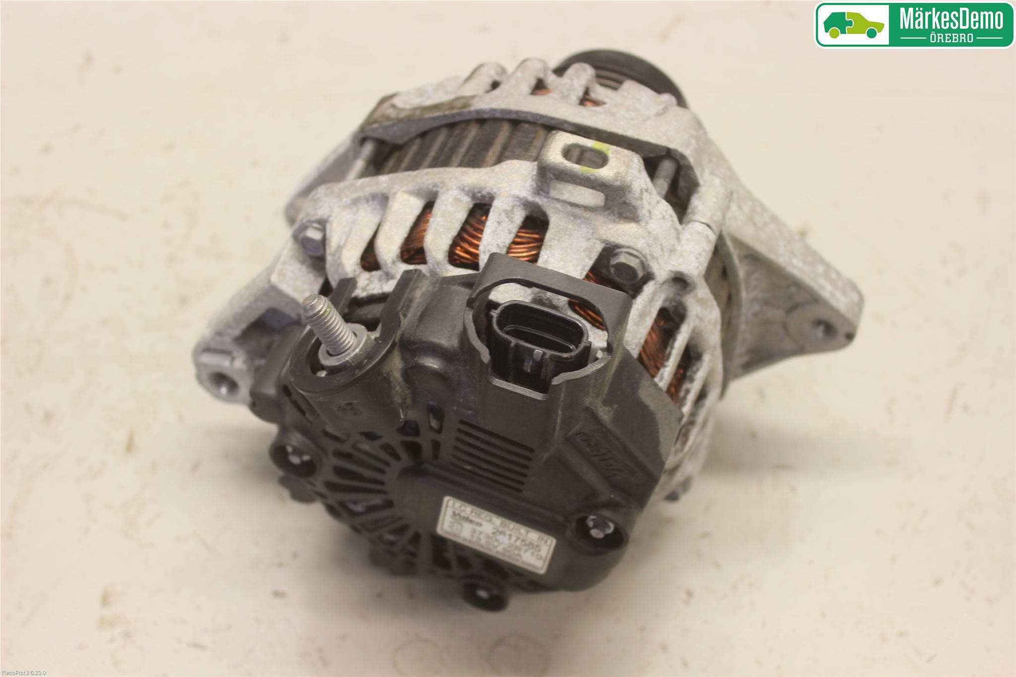 Kia VENGA 10-19 Generator