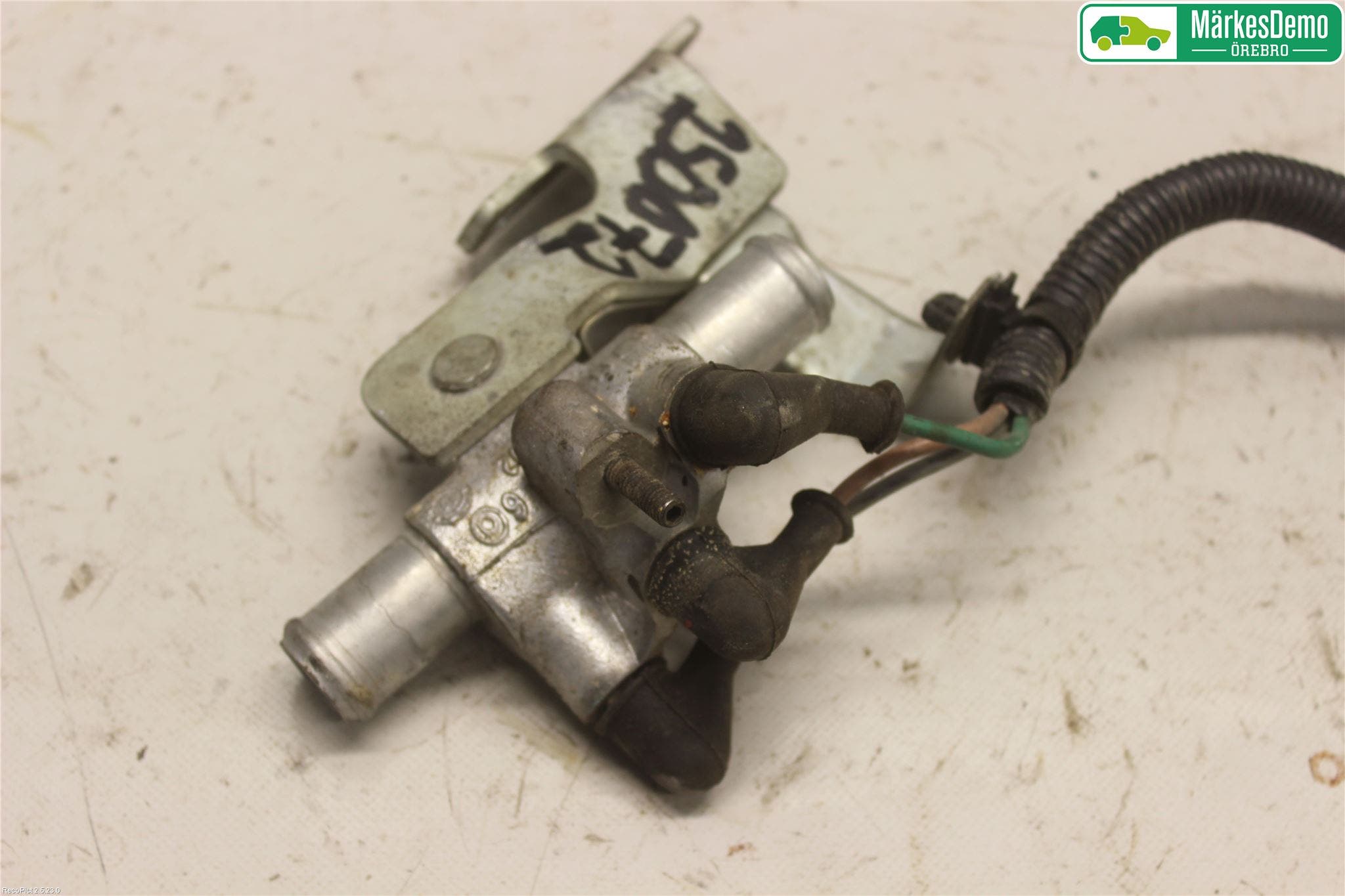 Suzuki SX4 10-13 Värmeventil