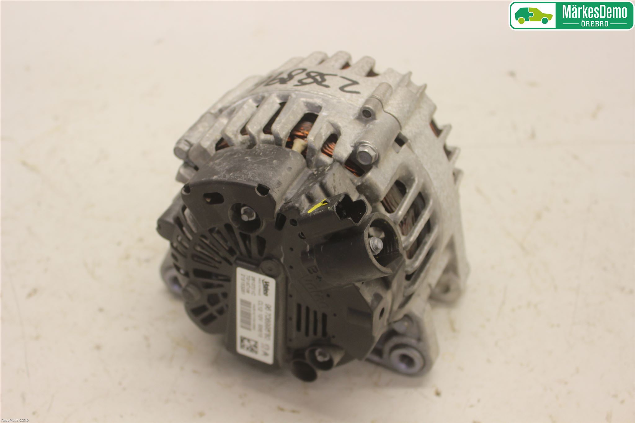 Peugeot 2008 13-20 Generator