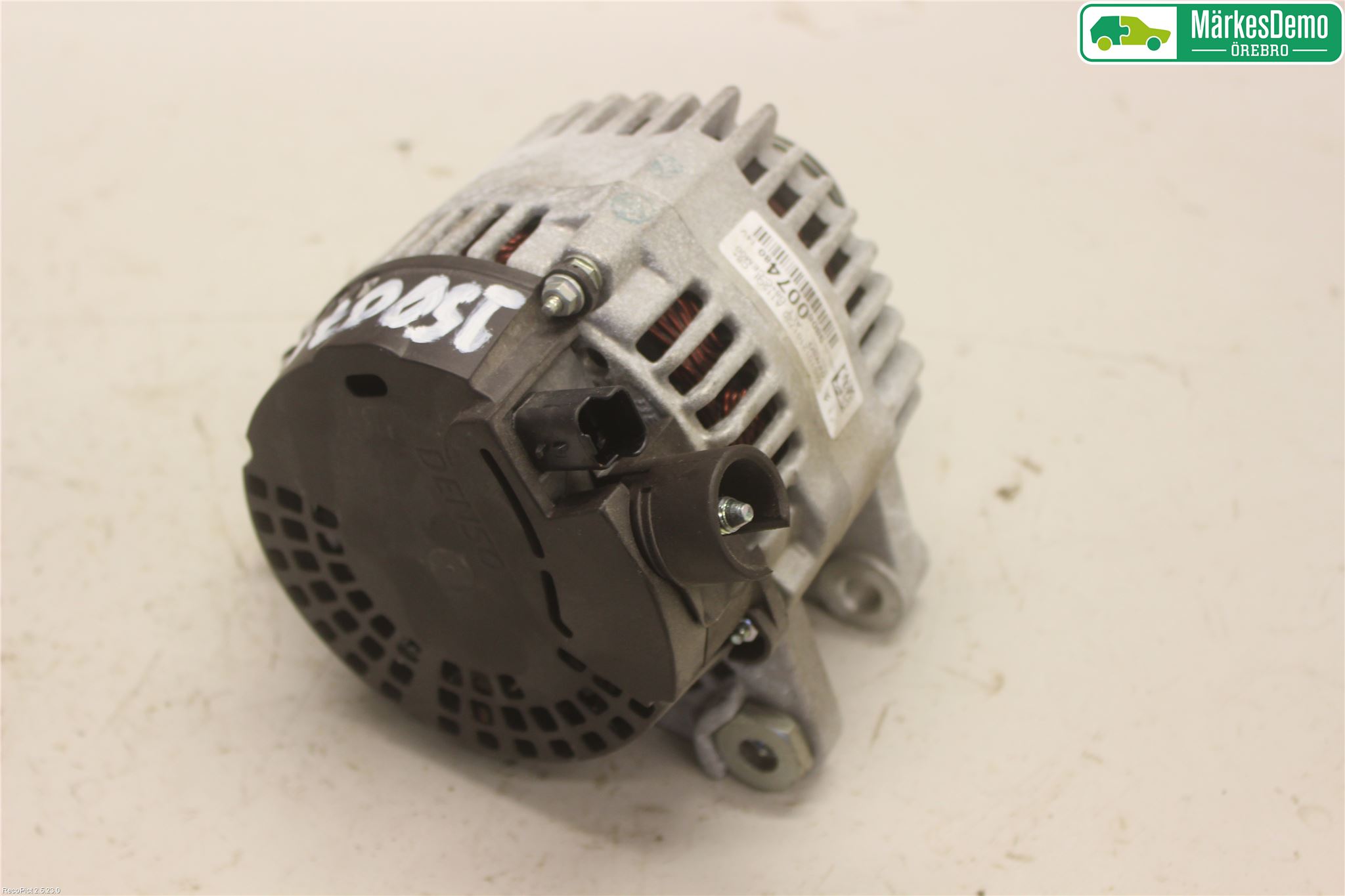 Peugeot 208 12-15 Generator