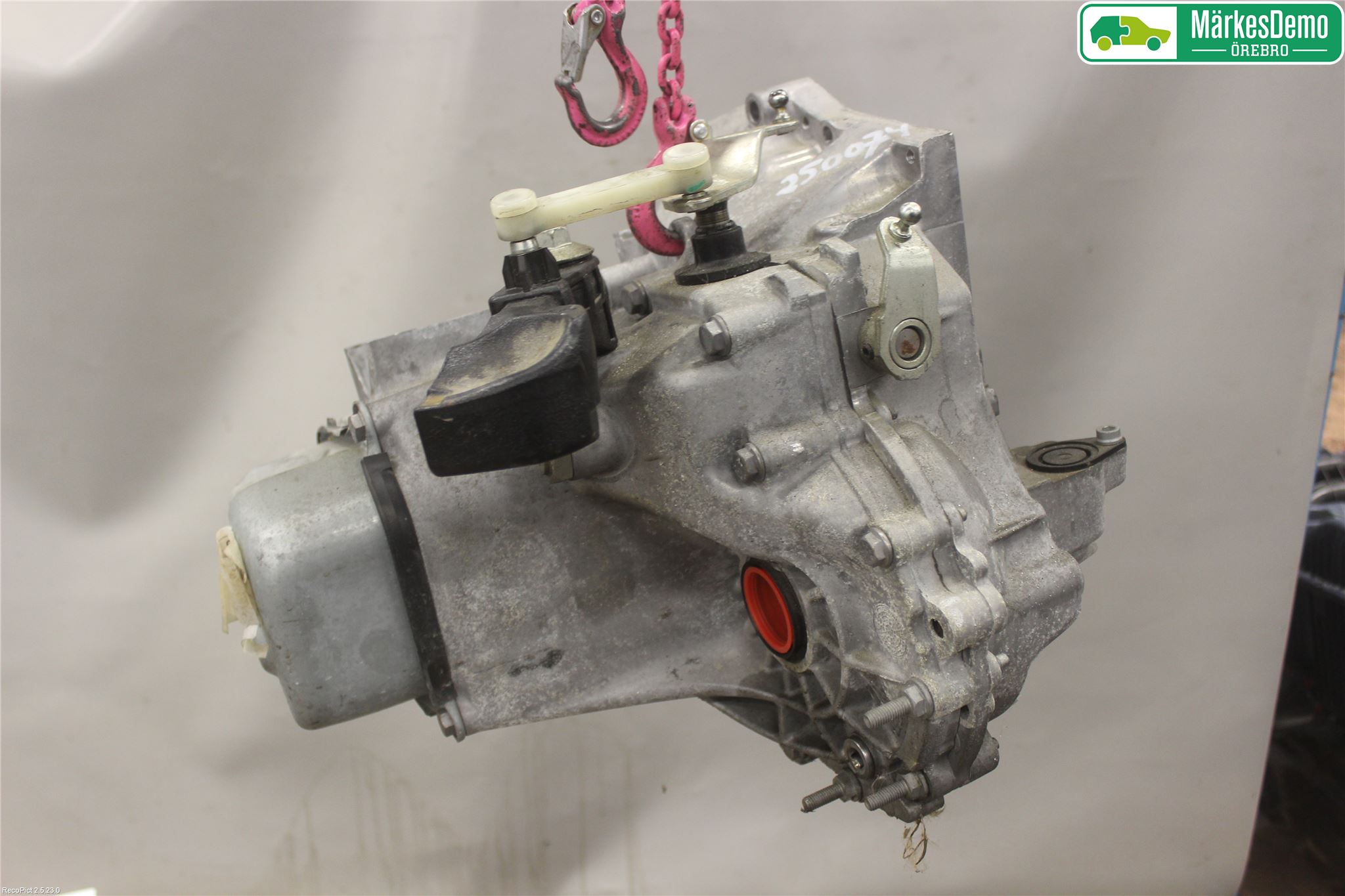 Peugeot 208 12-15 Växellåda Man 5 Vxl