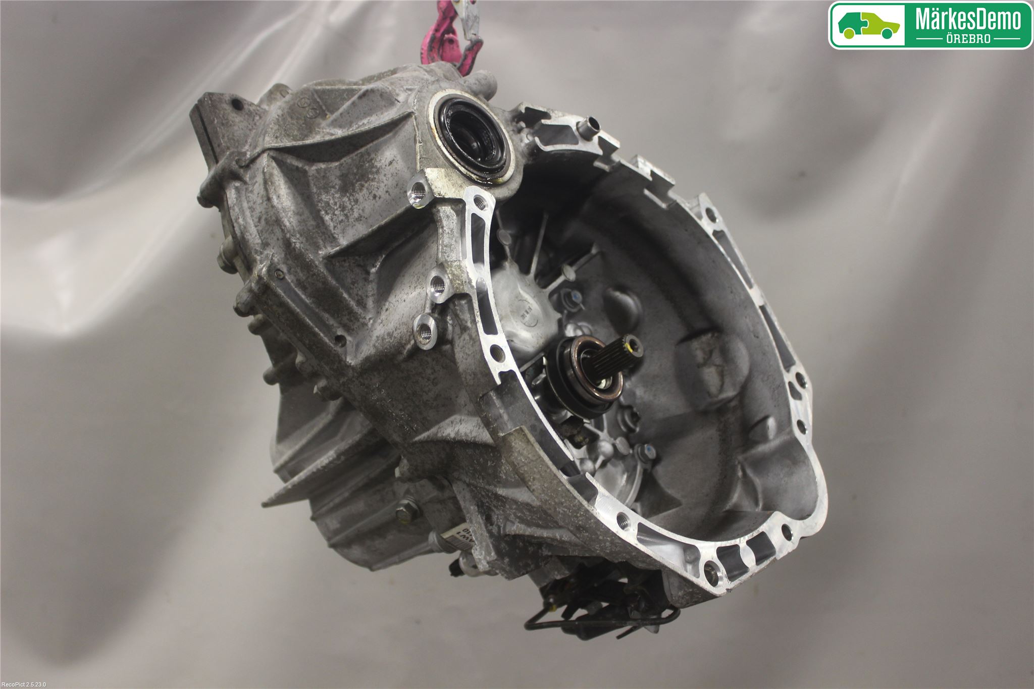 Kia RIO 12-16 Växellåda Man 5 Vxl