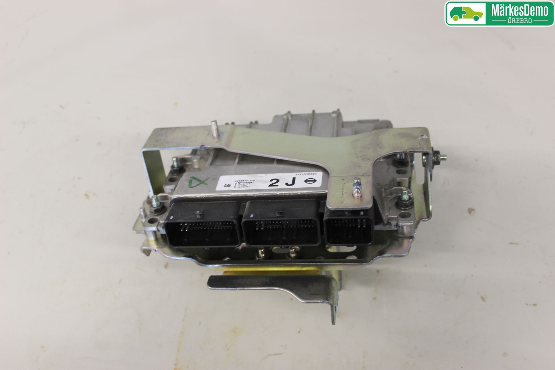 Nissan QASHQAI 14-17 Styrenhet Insprut Bensin