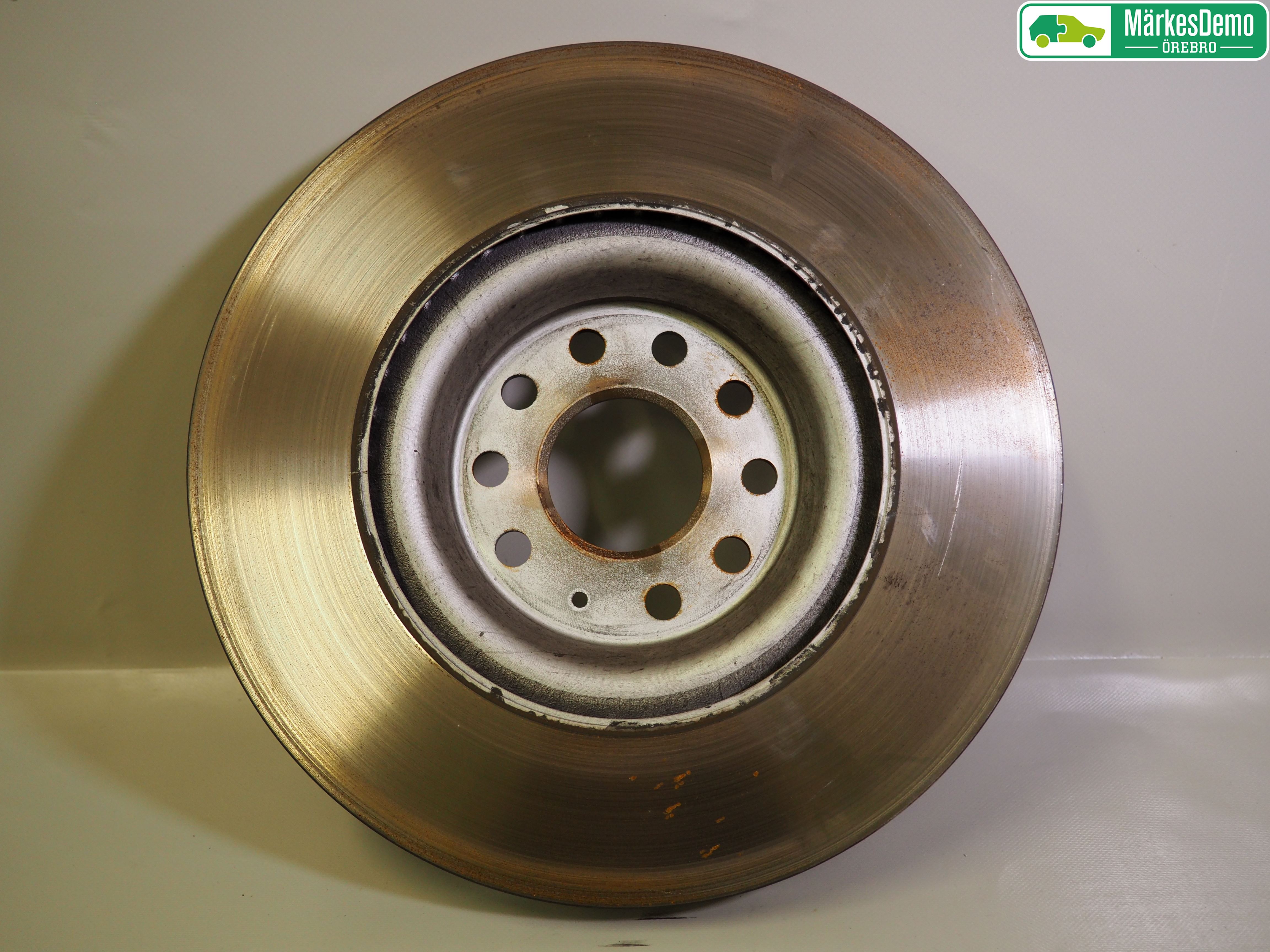 Volkswagen VW TIGUAN 16-24 Bromsskiva Fram