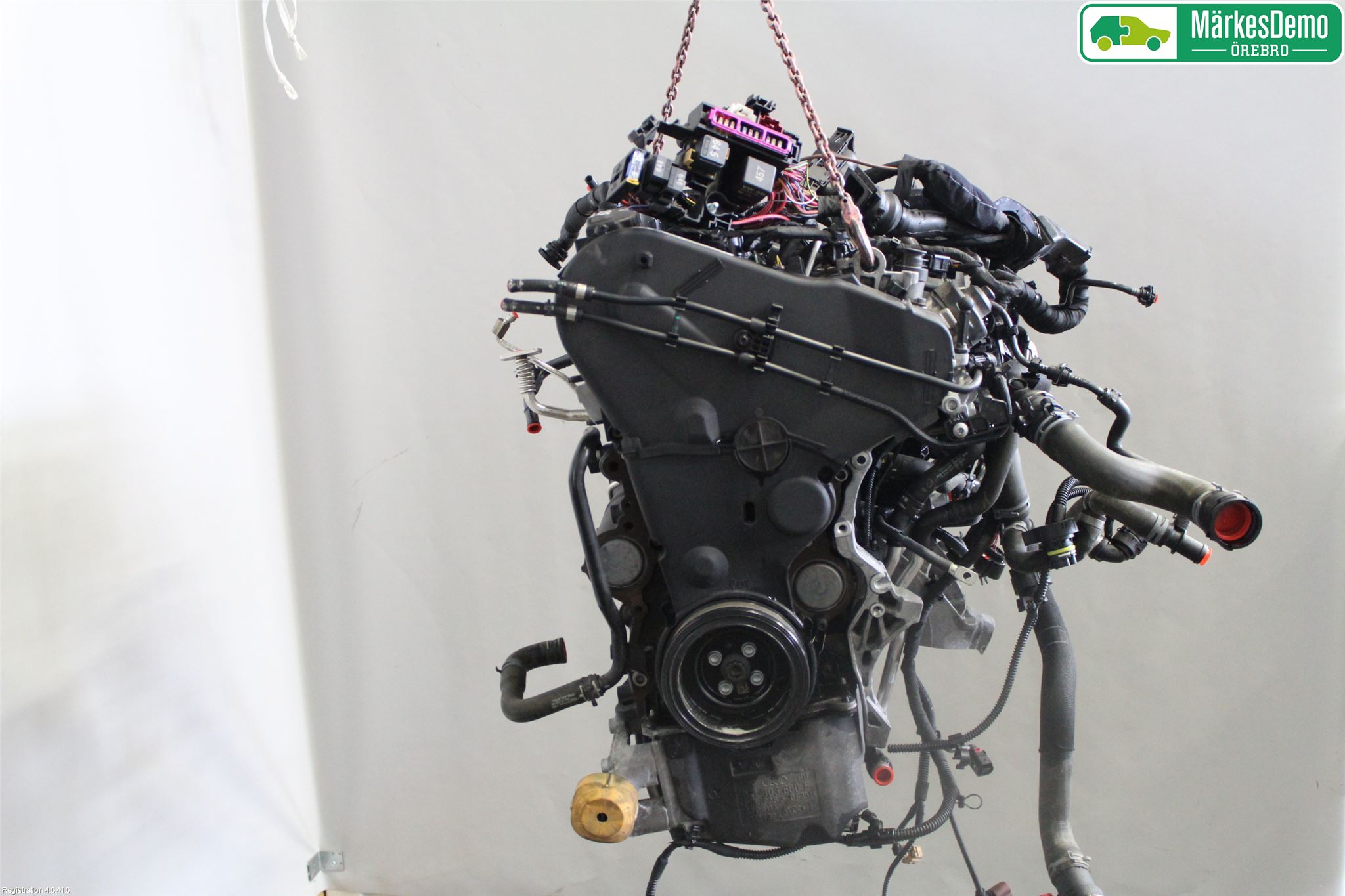 Audi A6/S6 4G 11-18 Motor Diesel