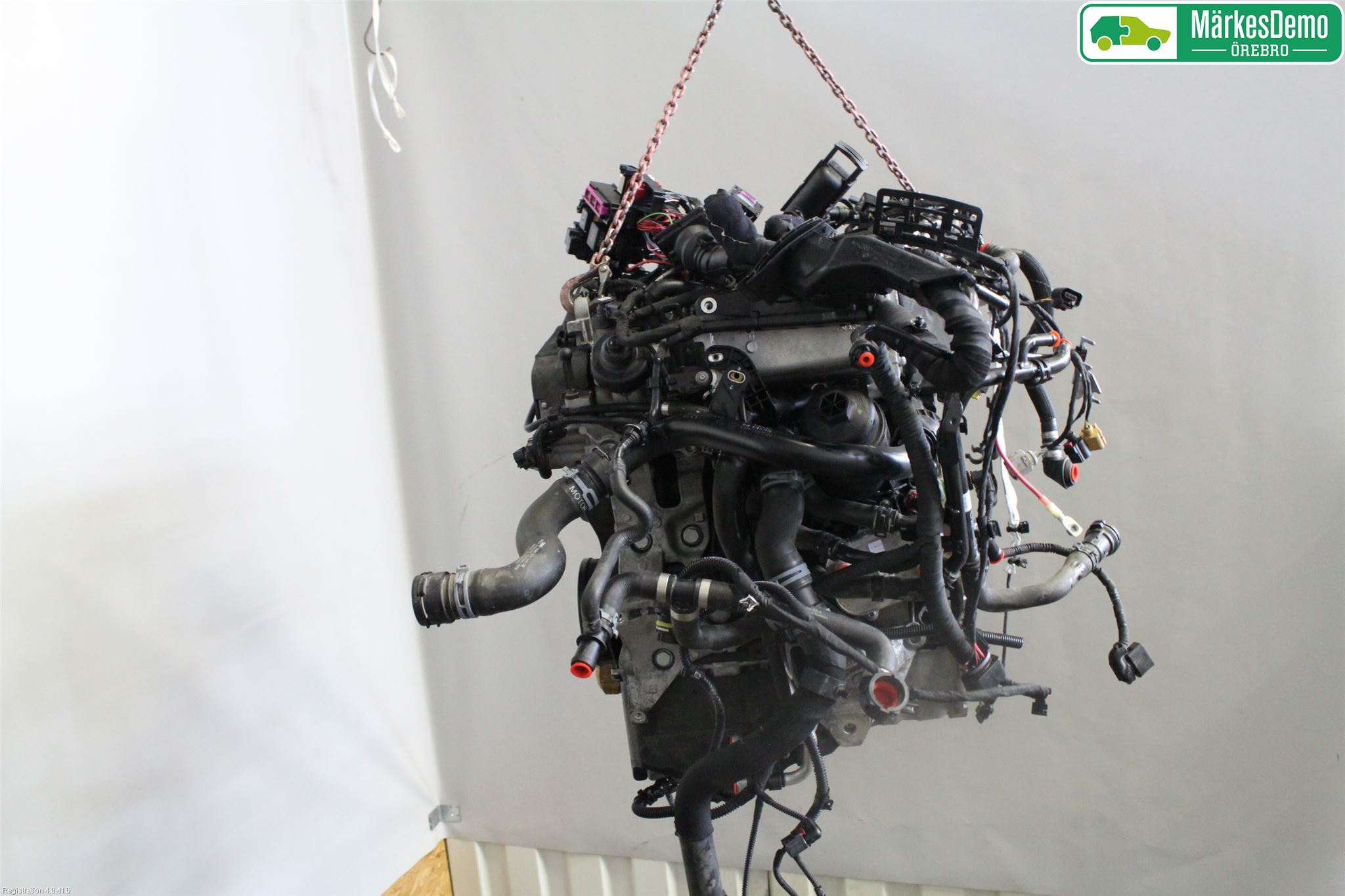 Audi A6/S6 4G 11-18 Motor Diesel