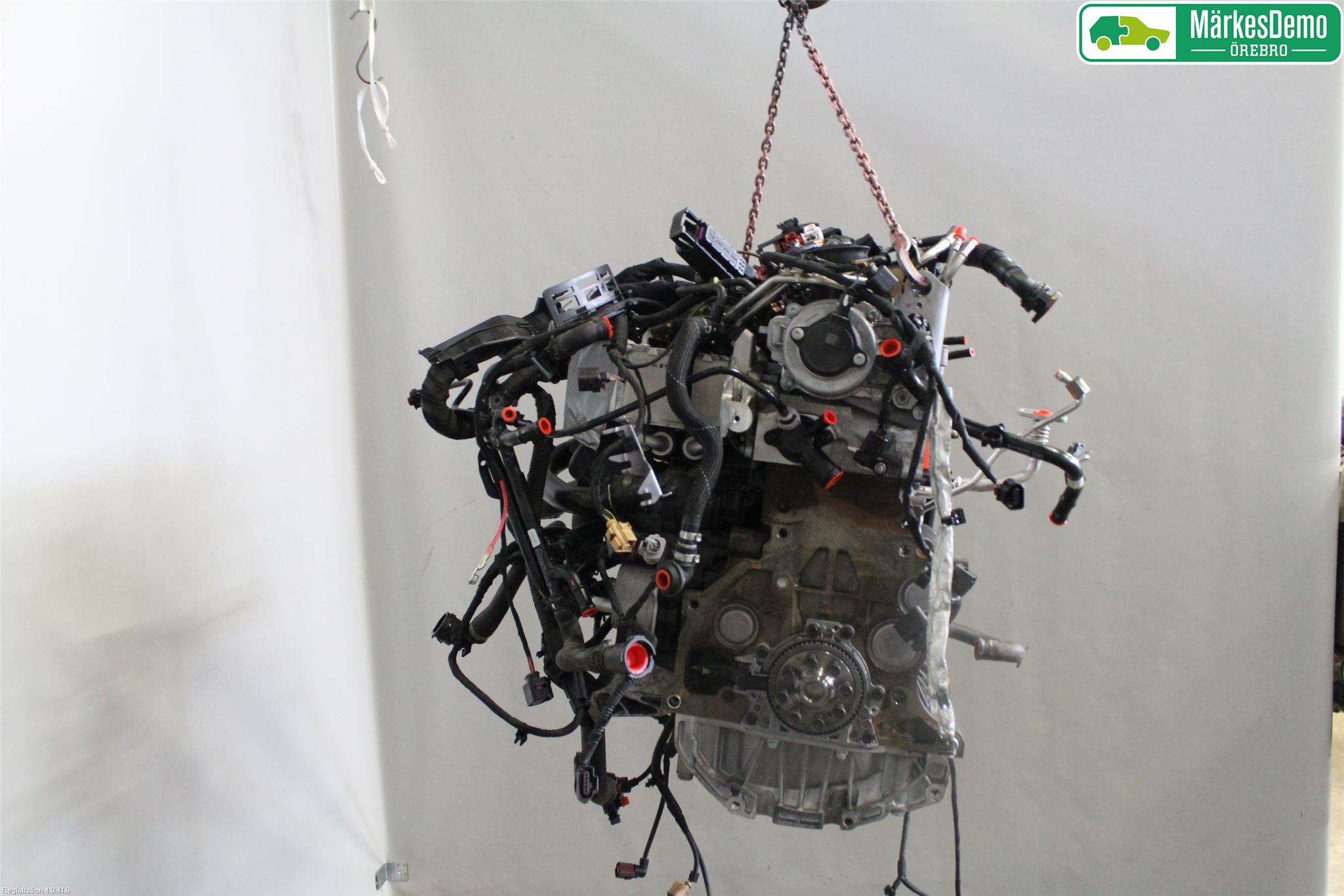 Audi A6/S6 4G 11-18 Motor Diesel