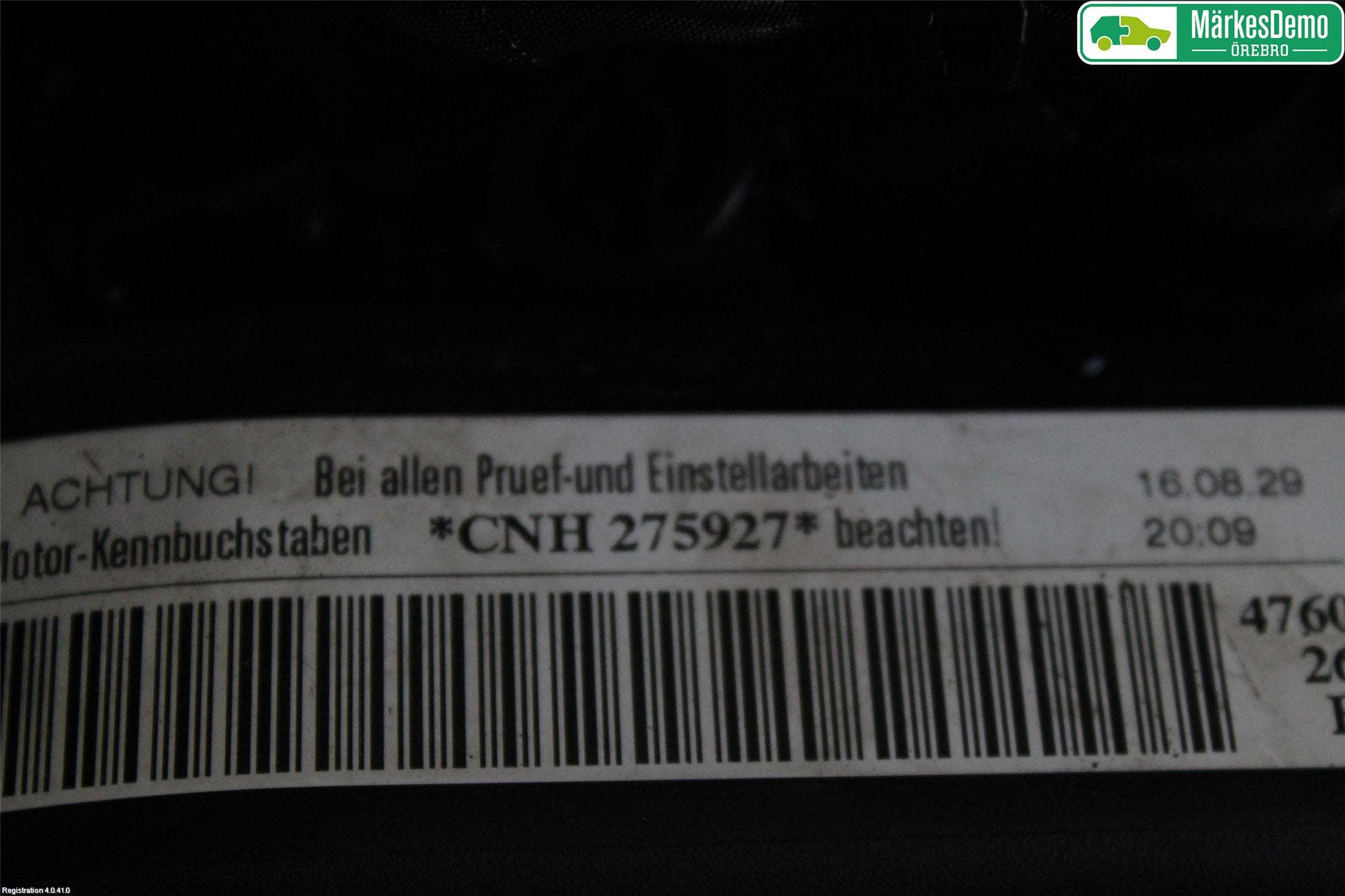 Audi A6/S6 4G 11-18 Motor Diesel