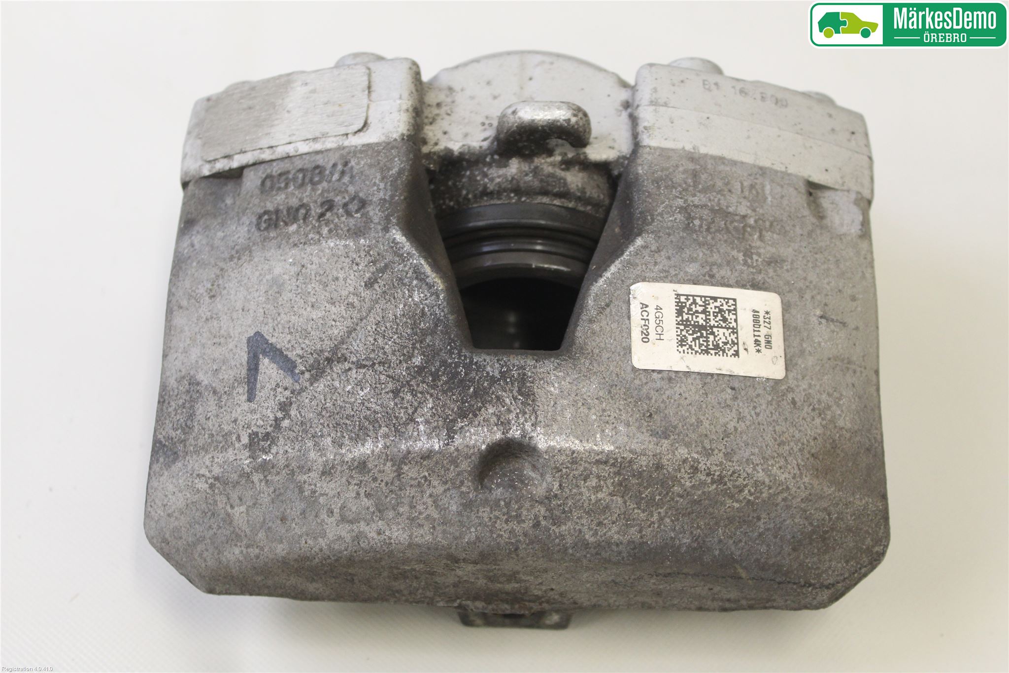 Audi A6/S6 4G 11-18 Bromsok Fram Vänster