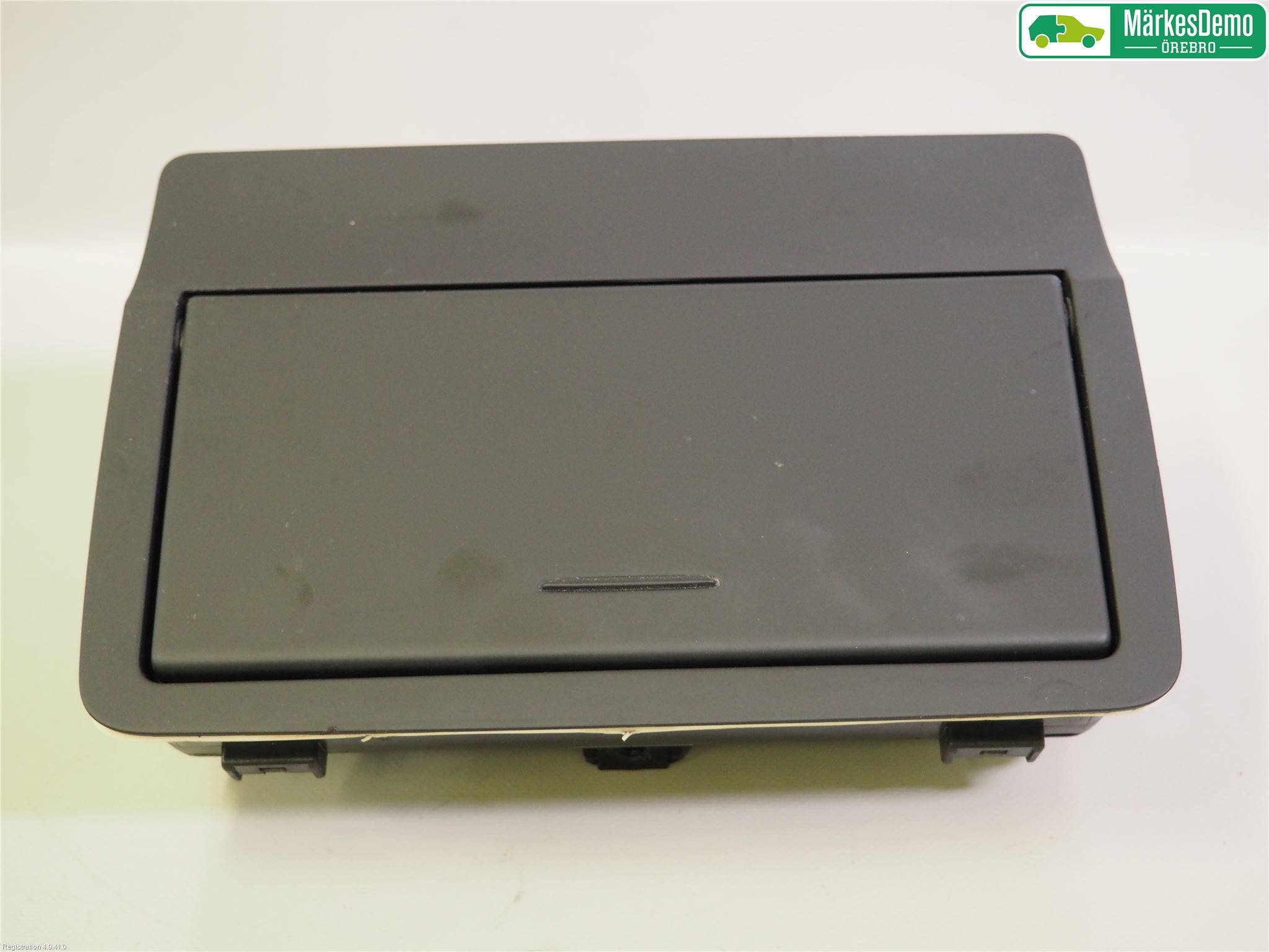 Audi A1/S1 11-18 Bildskärm