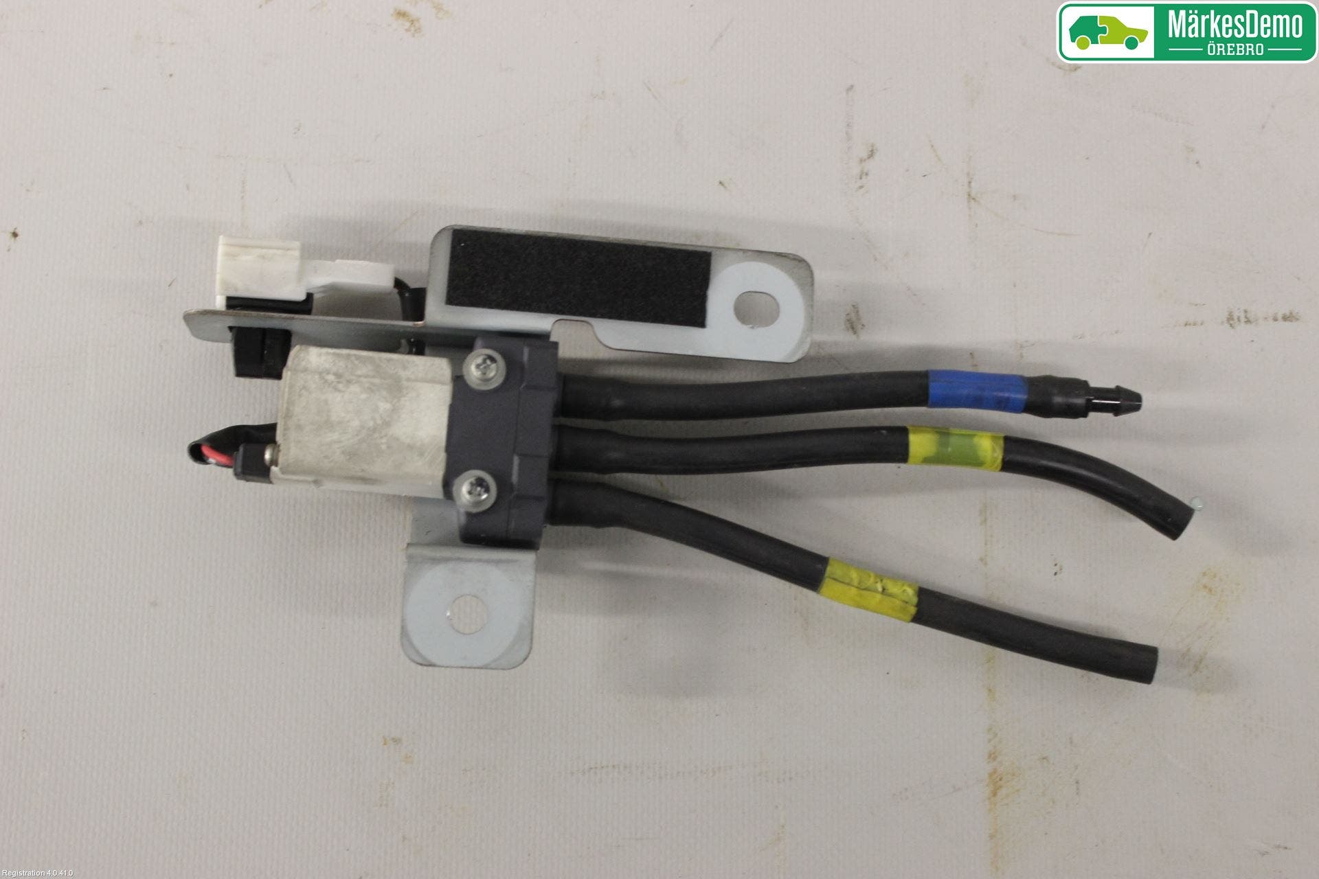 Nissan QASHQAI 14-17 Solenoid
