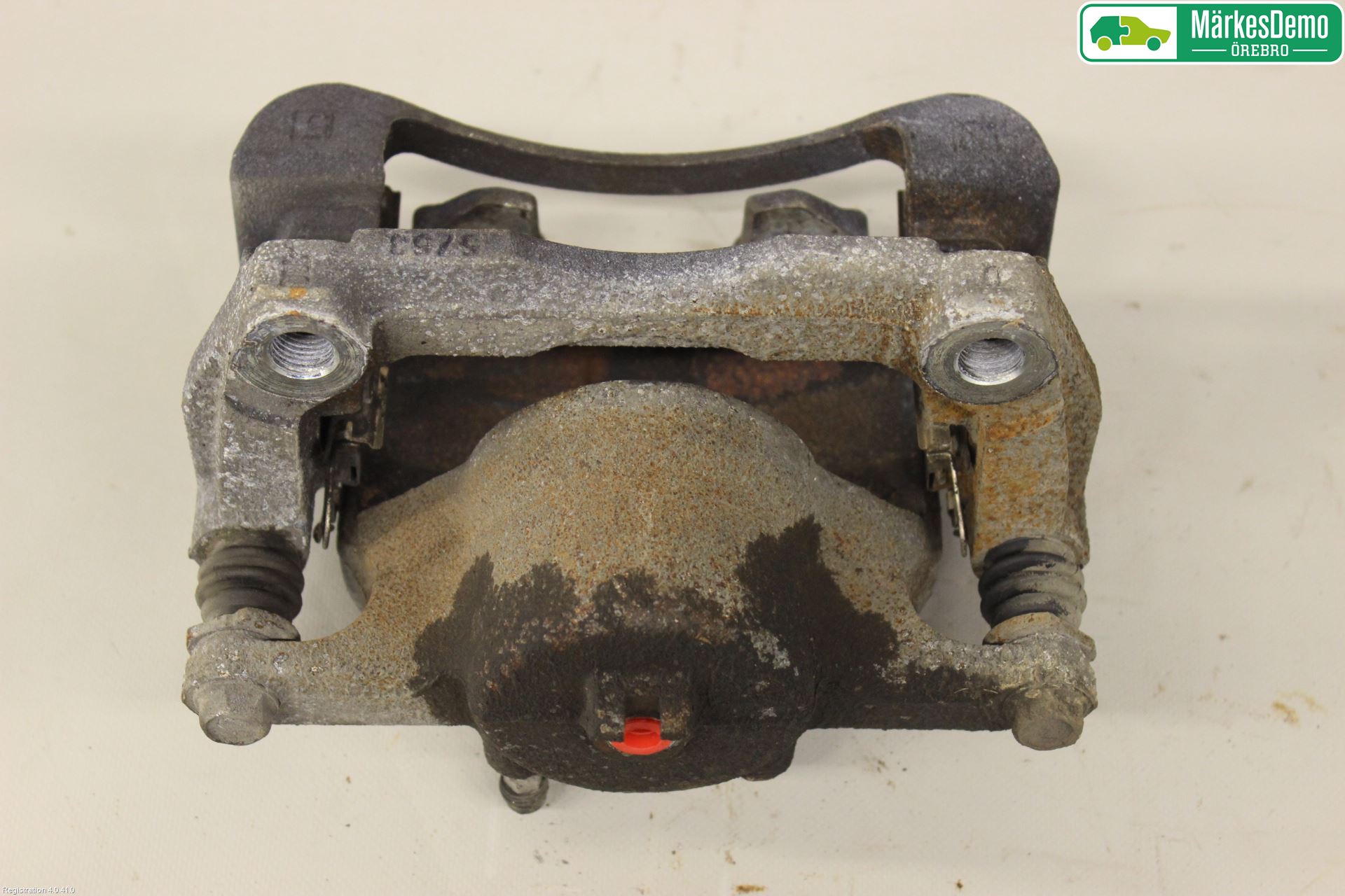 Nissan QASHQAI 14-17 Bromsok Fram Höger