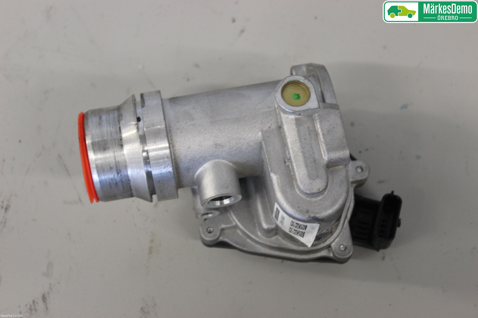 Nissan QASHQAI 14-17 Egr Ventil