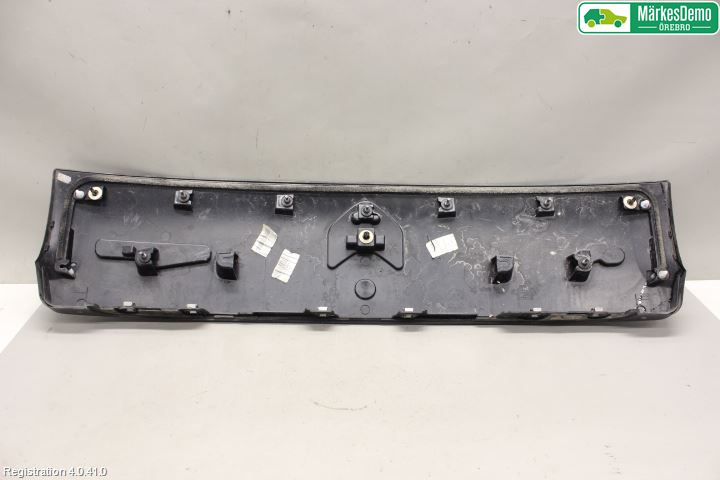 Citroen C4 CACTUS 14-20 List Bak-Baklucka